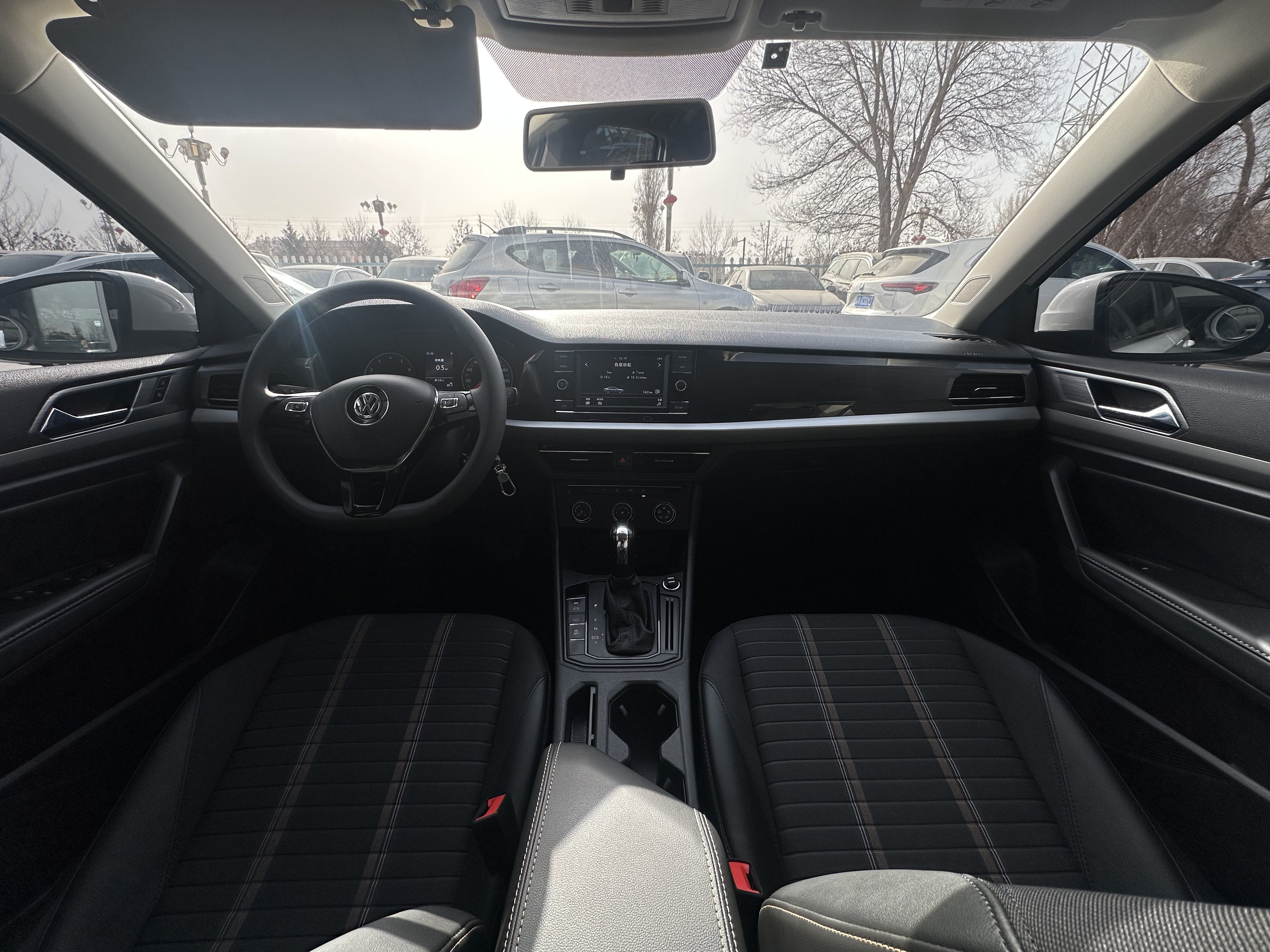Volkswagen Lavida 2021 car image #10