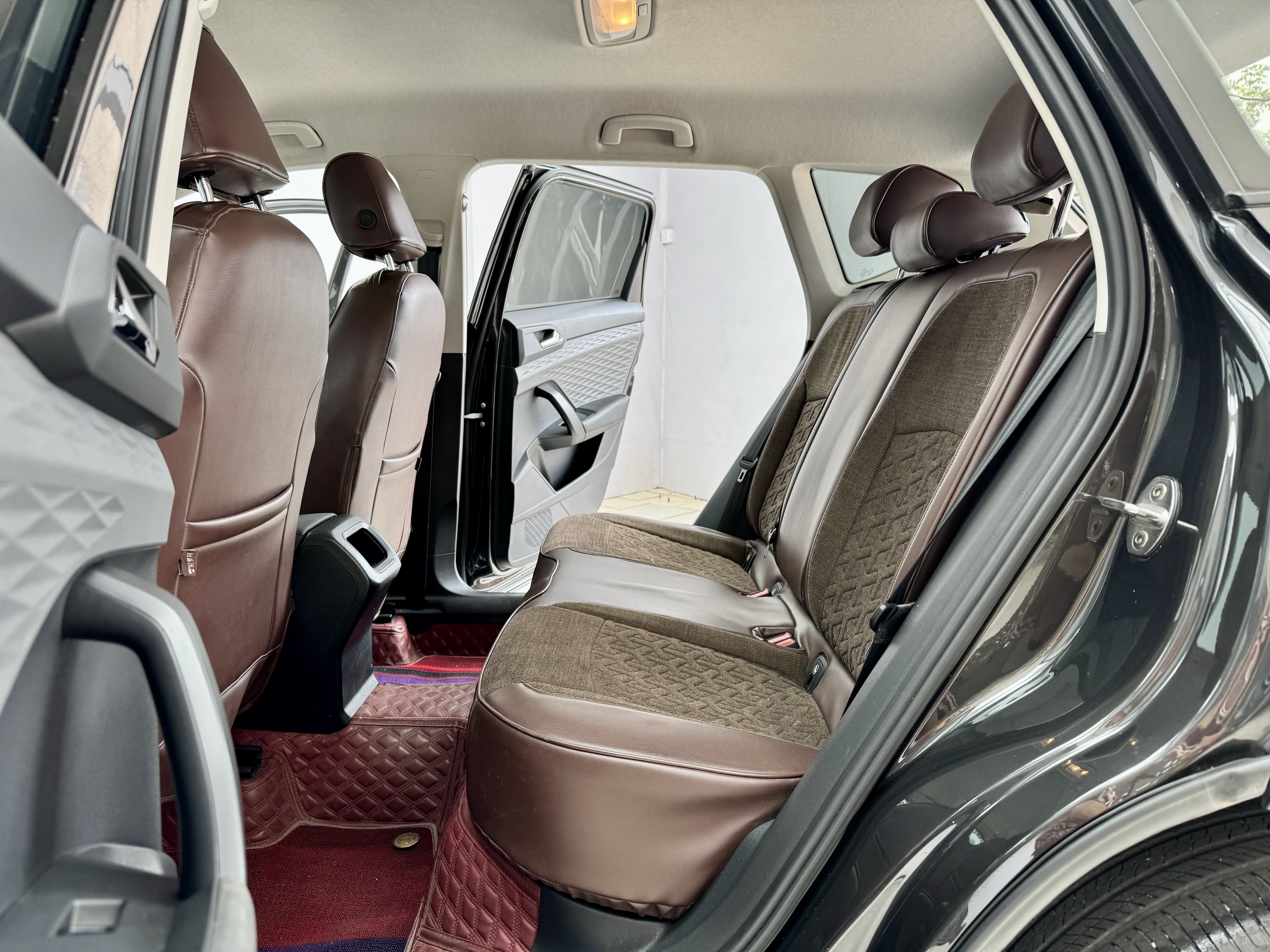Volkswagen Tharu 2020 #10 Volkswagen Tharu 2020 car image #10