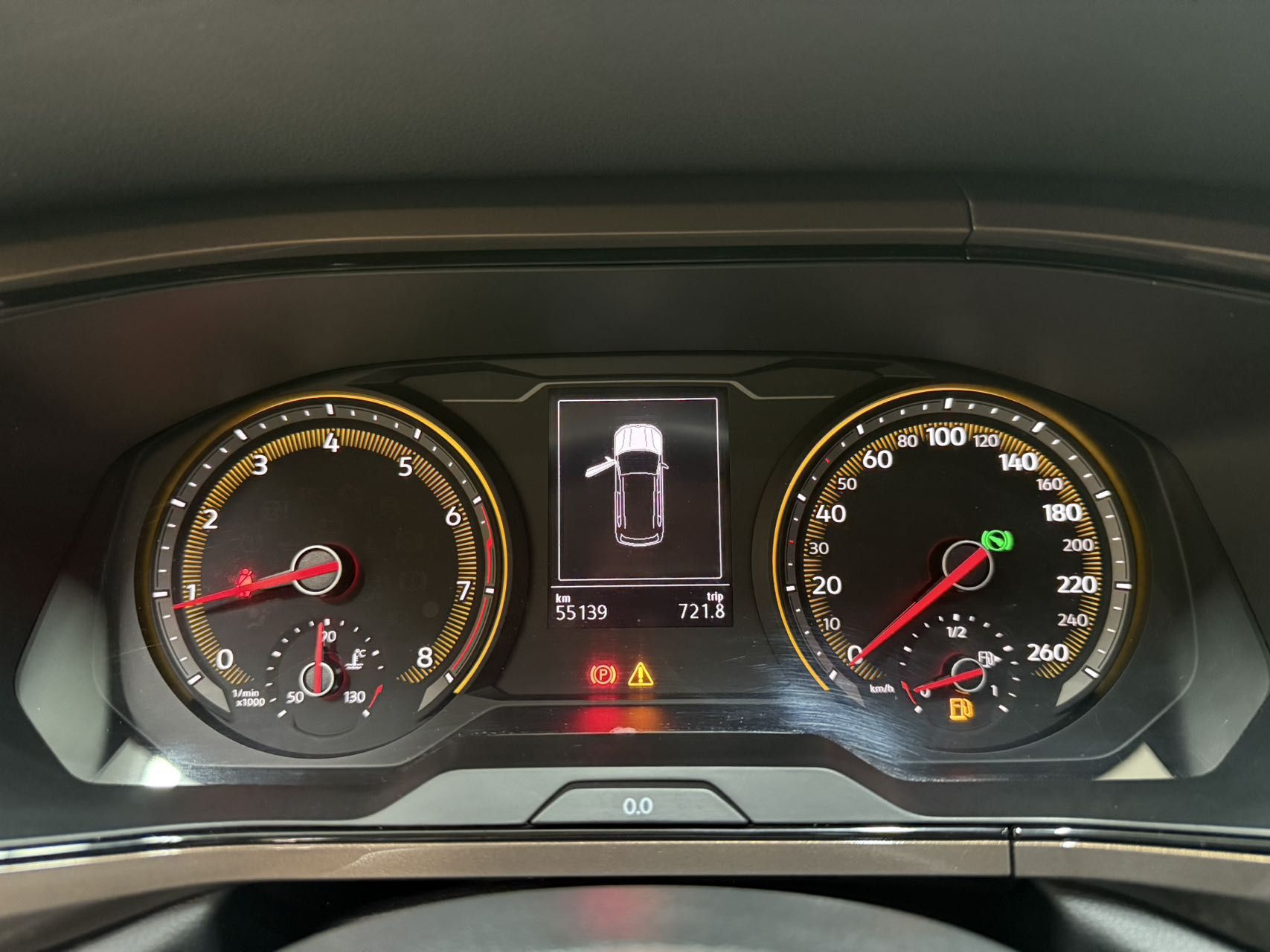 Volkswagen Tharu 2021 #10 Volkswagen Tharu 2021 car image #10