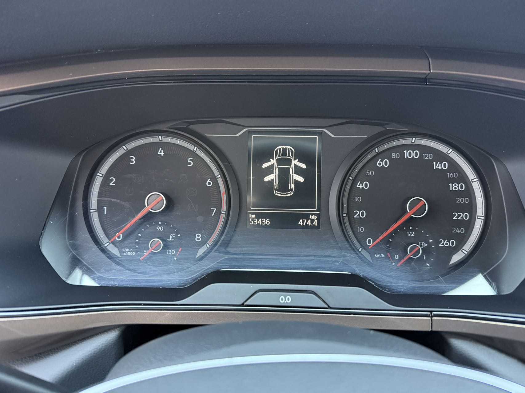 Volkswagen Tharu 2021 #10 Volkswagen Tharu 2021 car image #10