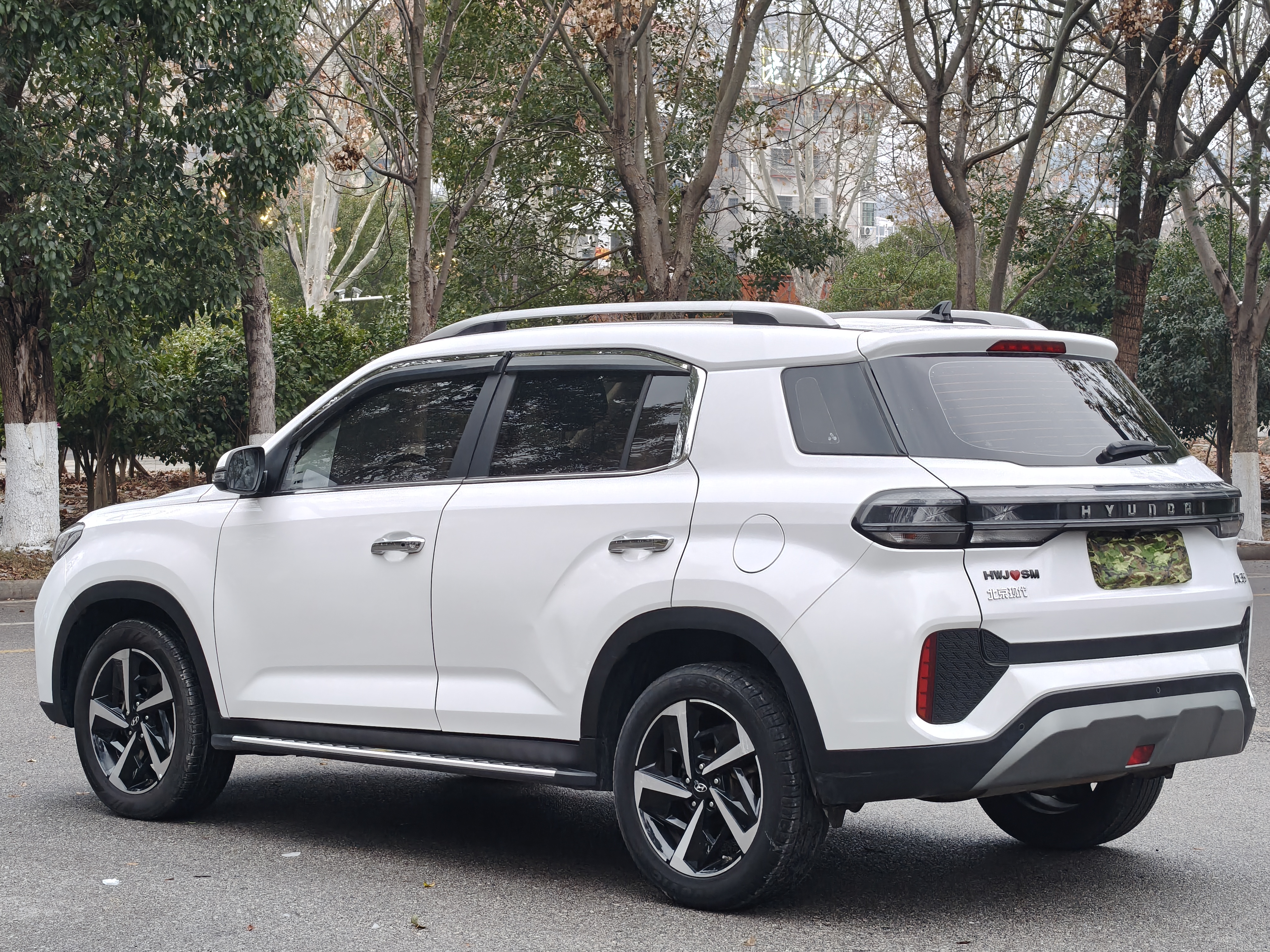 Hyundai ix35 2021 immagine di auto #10