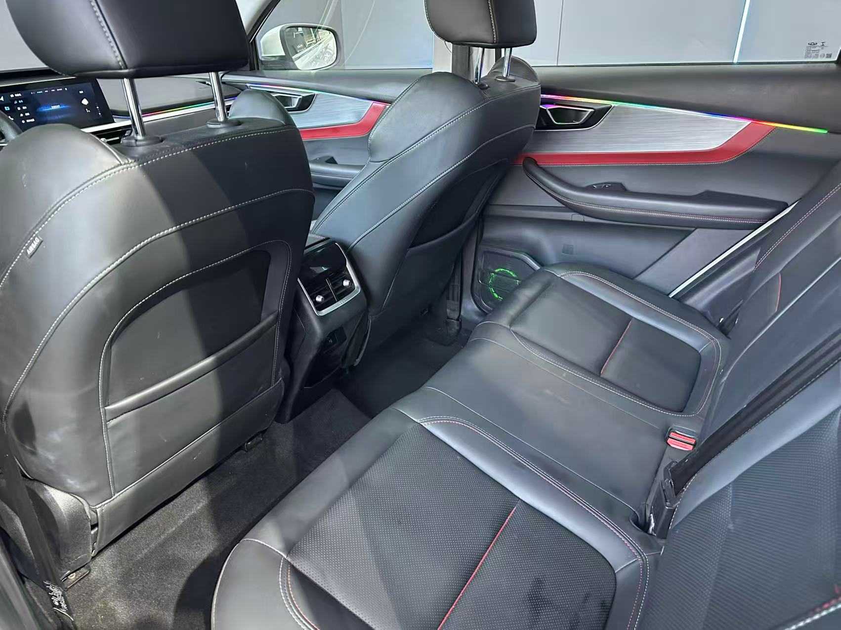 Chery Tiggo 7 2021 car image #10