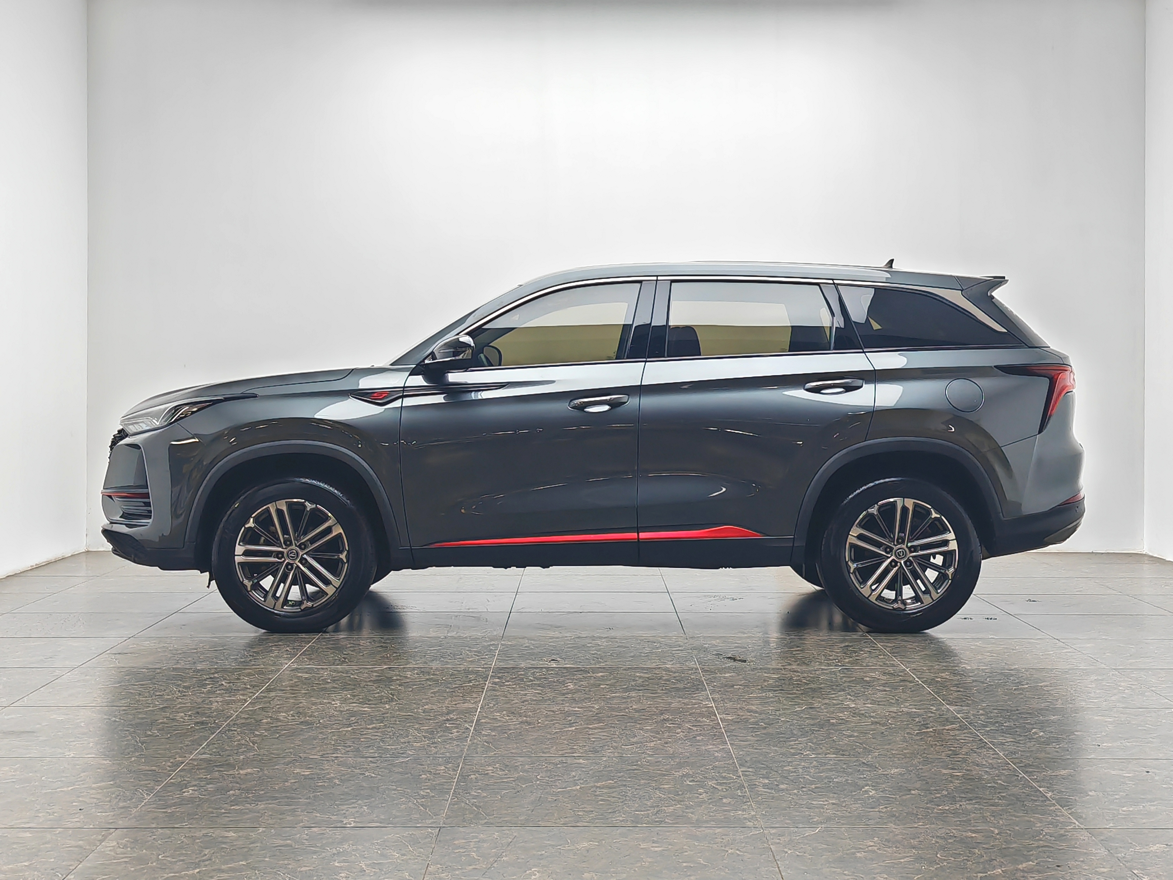 Changan CS75 Plus 2021 #10 Changan CS75 Plus 2021 car image #10