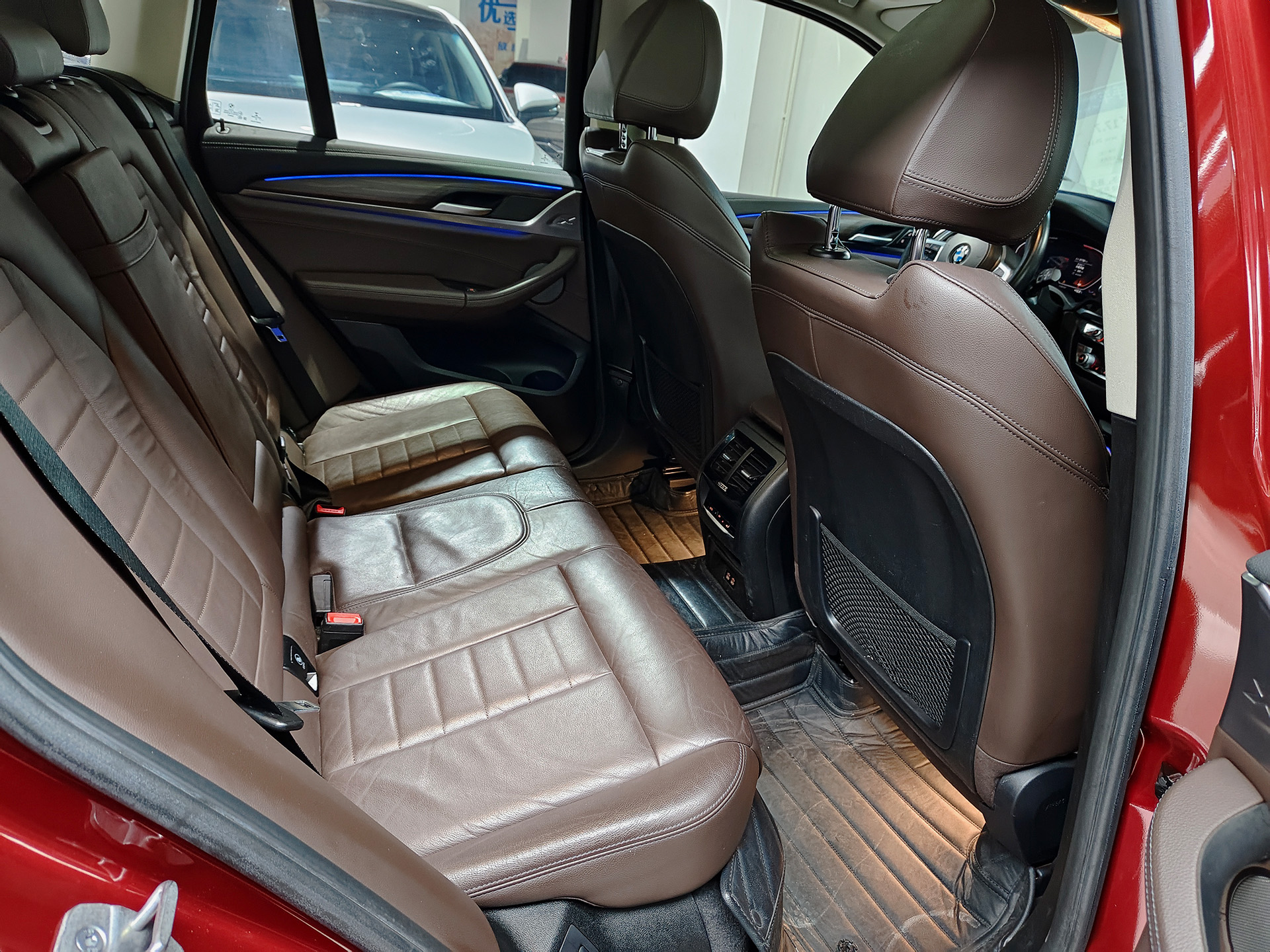 BMW X3 2021 car image #10