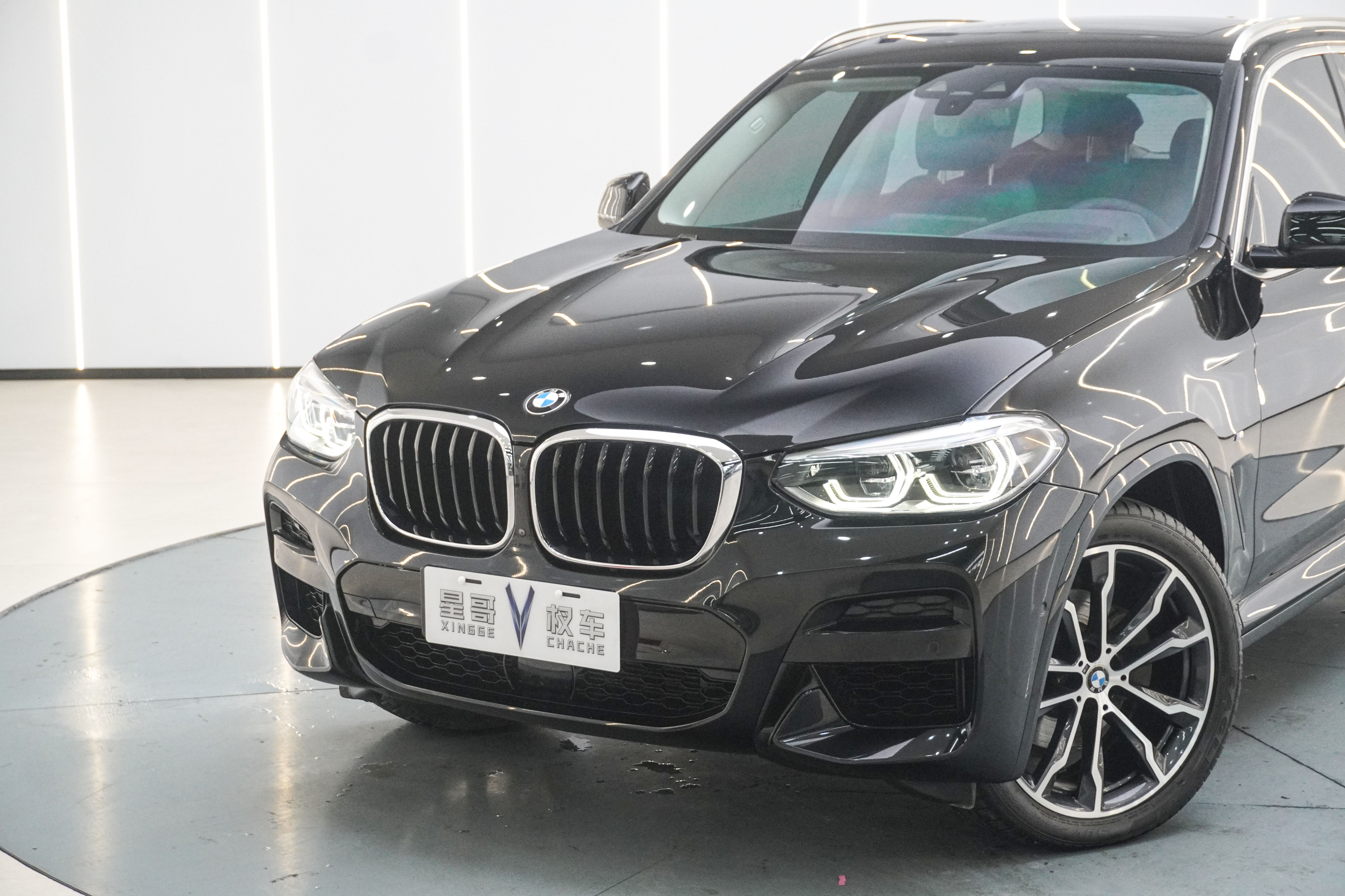 BMW X3 2021 car image #10