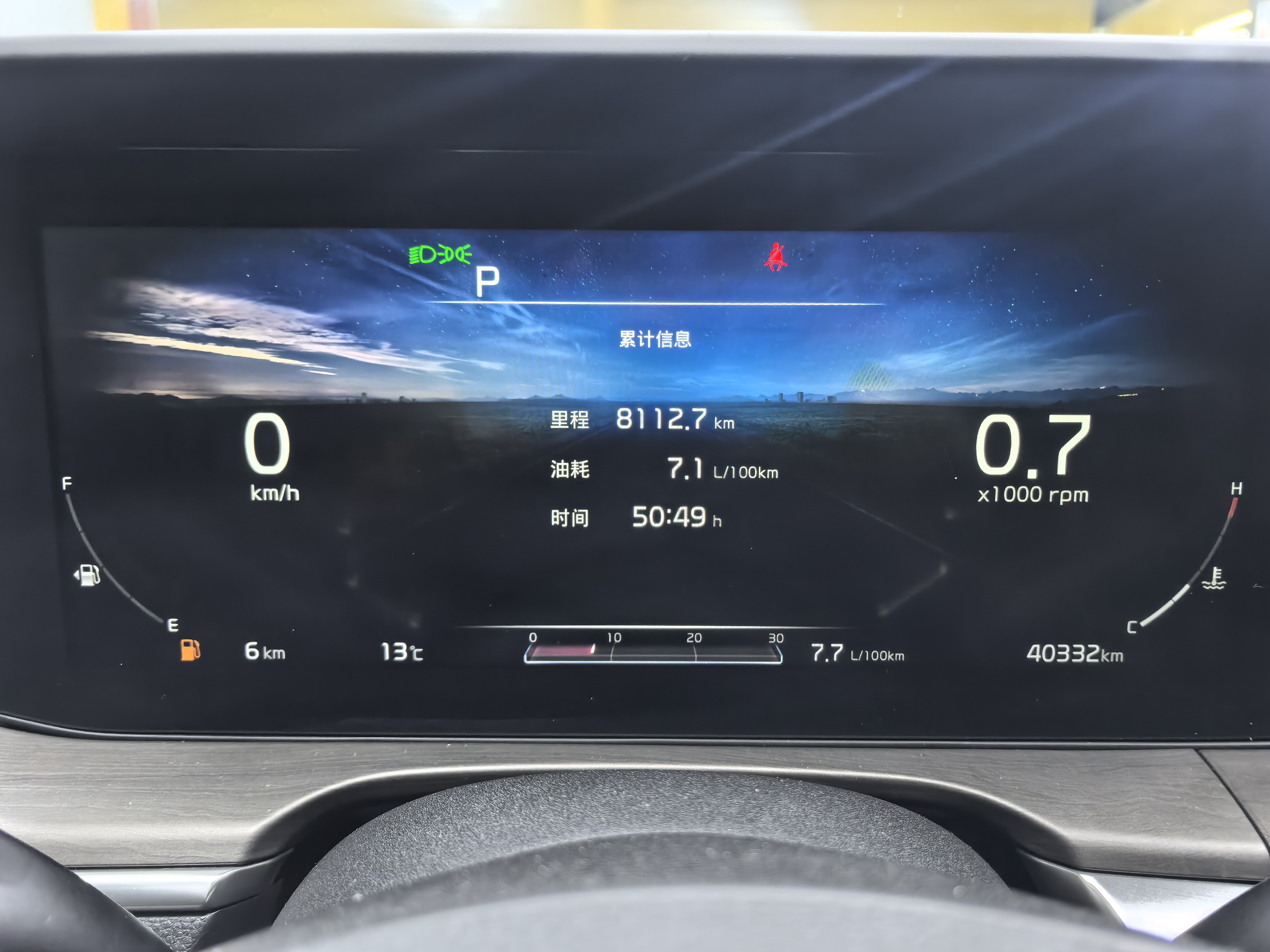 起亚 起亚K5 2020 汽车图片 #10