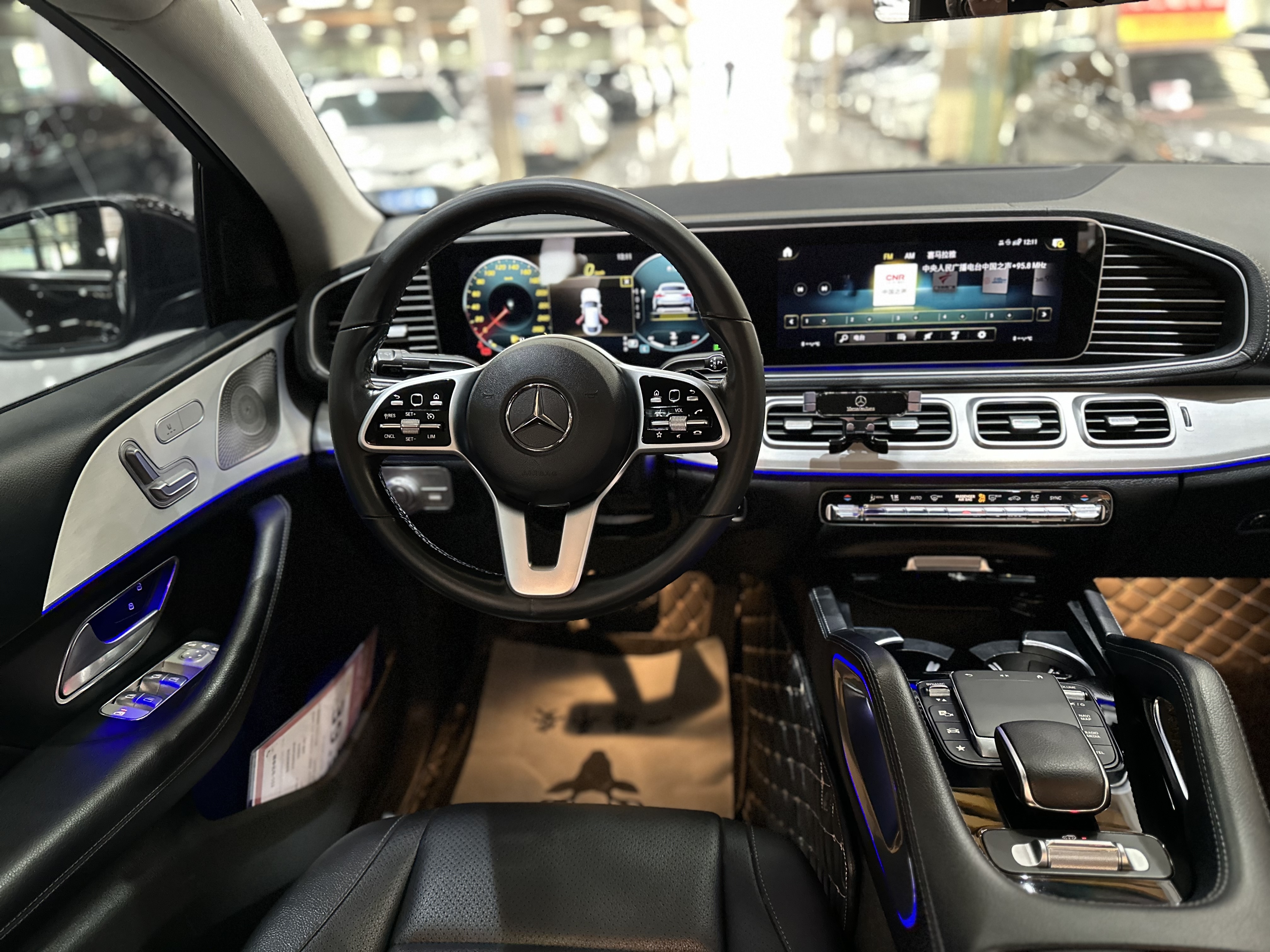 Mercedes-Benz GLE Coupe 2021 #10 Mercedes-Benz GLE Coupe 2021 car image #10