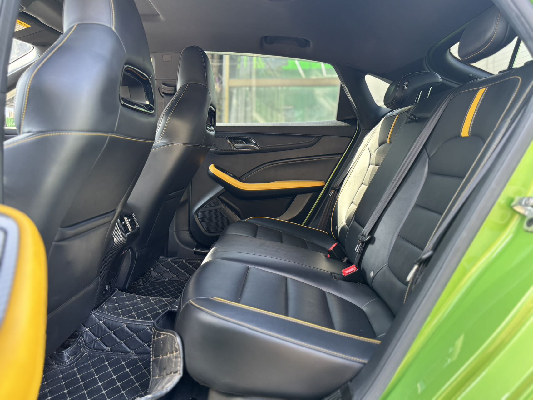 MG 6 New Energy 2020 #10 MG 6 New Energy 2020 car image #10