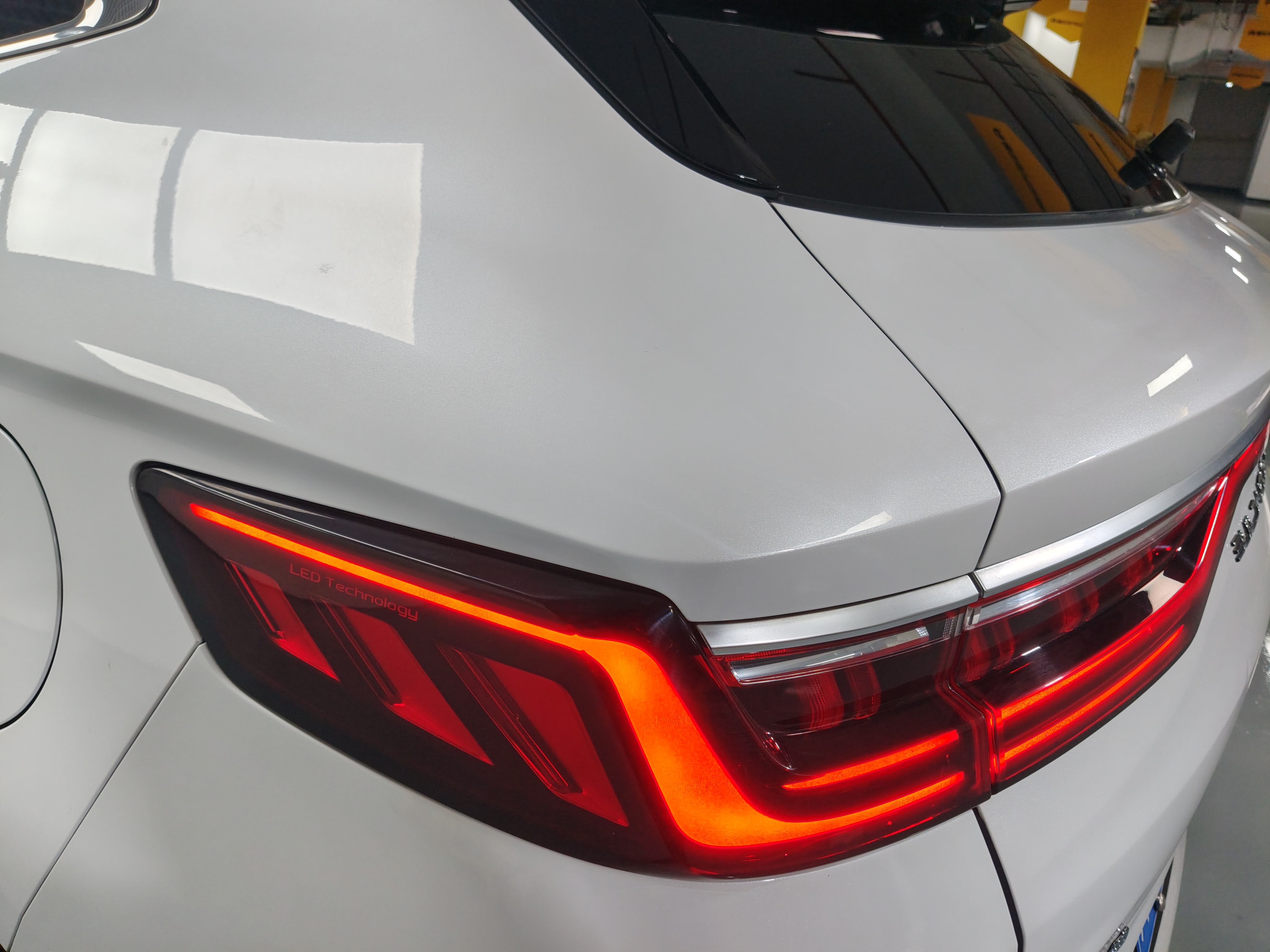 BYD Song Plus 2020 #10 BYD Song Plus 2020 car image #10