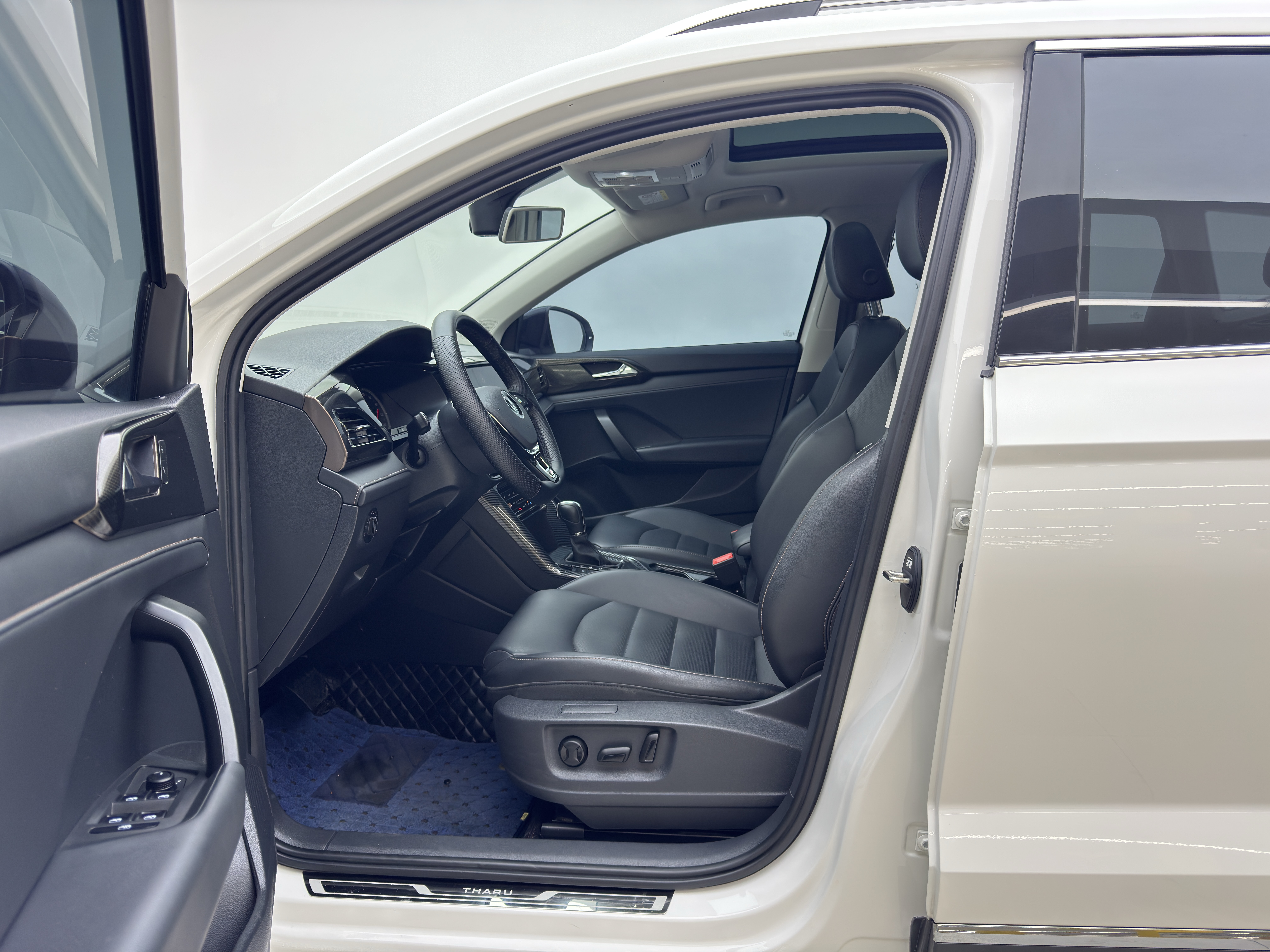 Volkswagen Tharu 2022 #10 Volkswagen Tharu 2022 car image #10