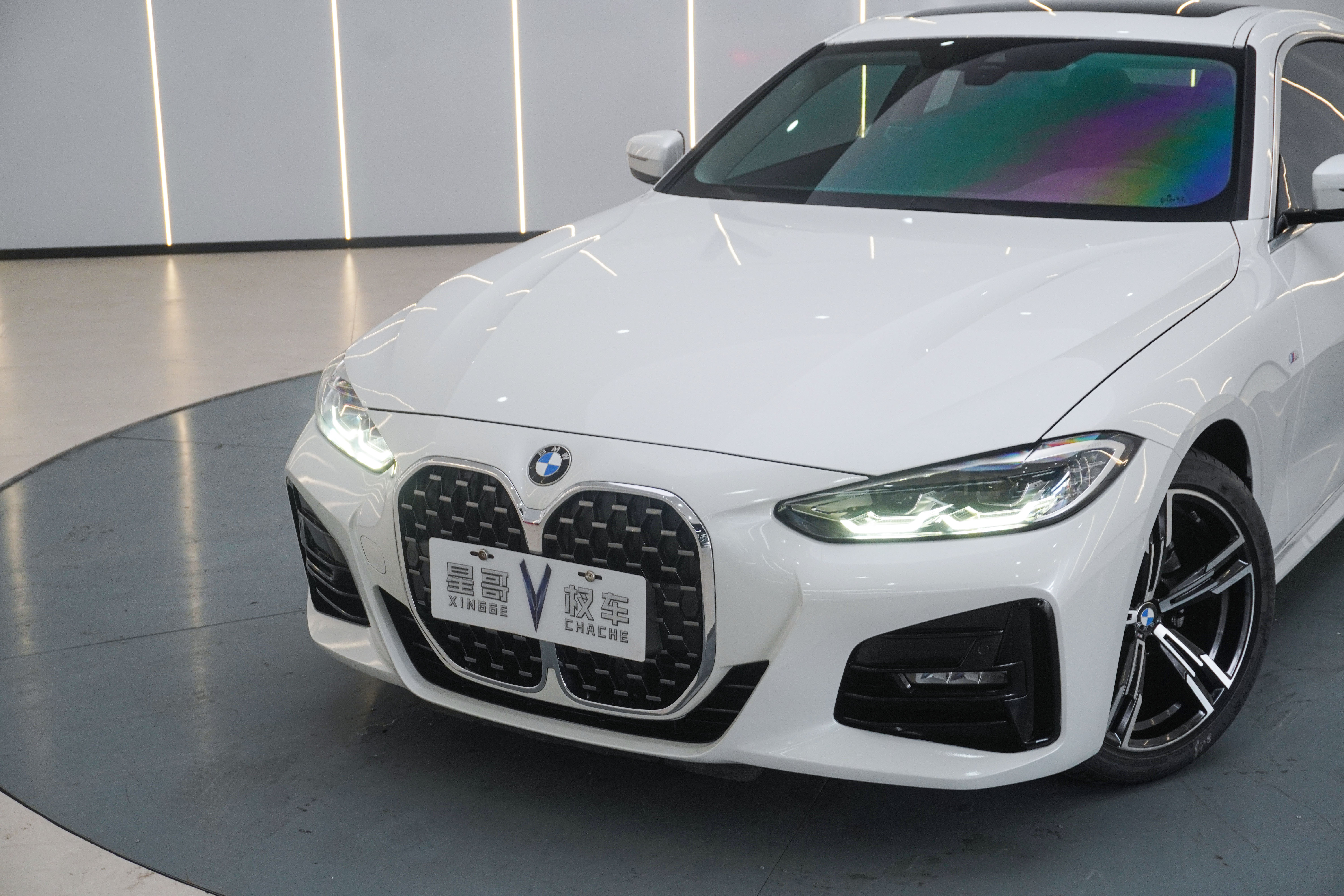 BMW 4 Series 2022 #10 BMW 4 Series 2022 car image #10