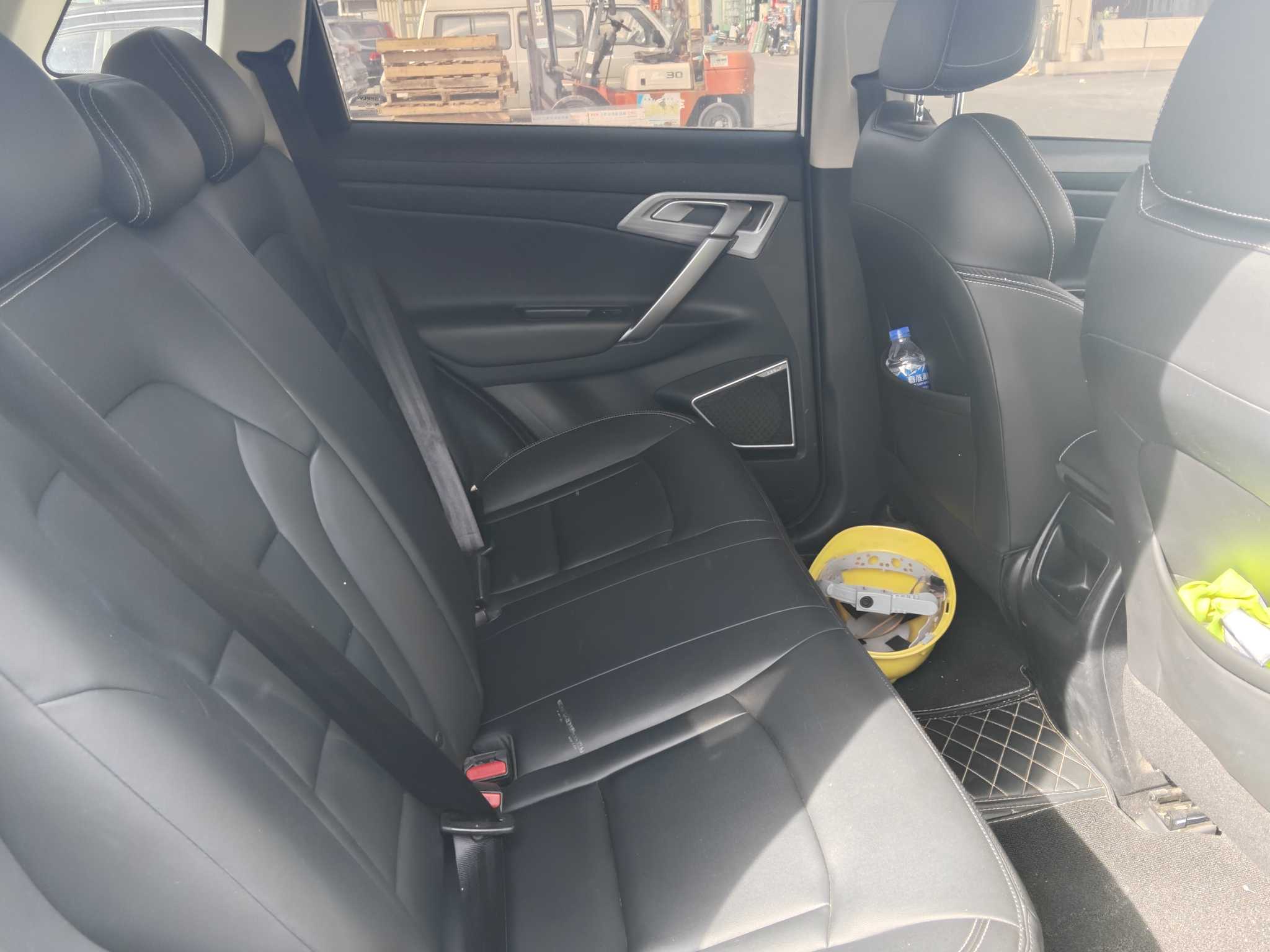 GEELY Boyue 2021 car image #10