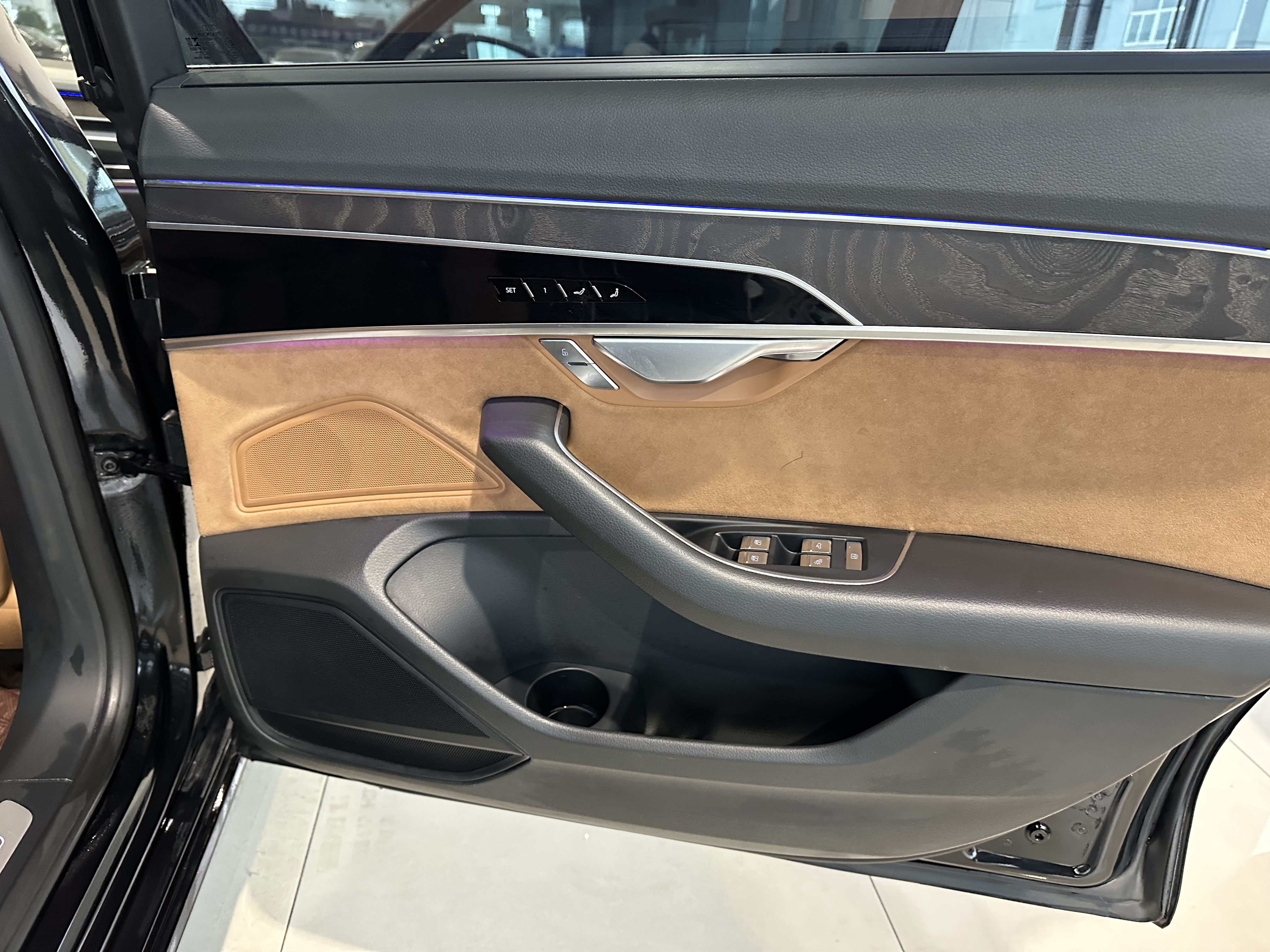 Audi A8 2021 car image #10