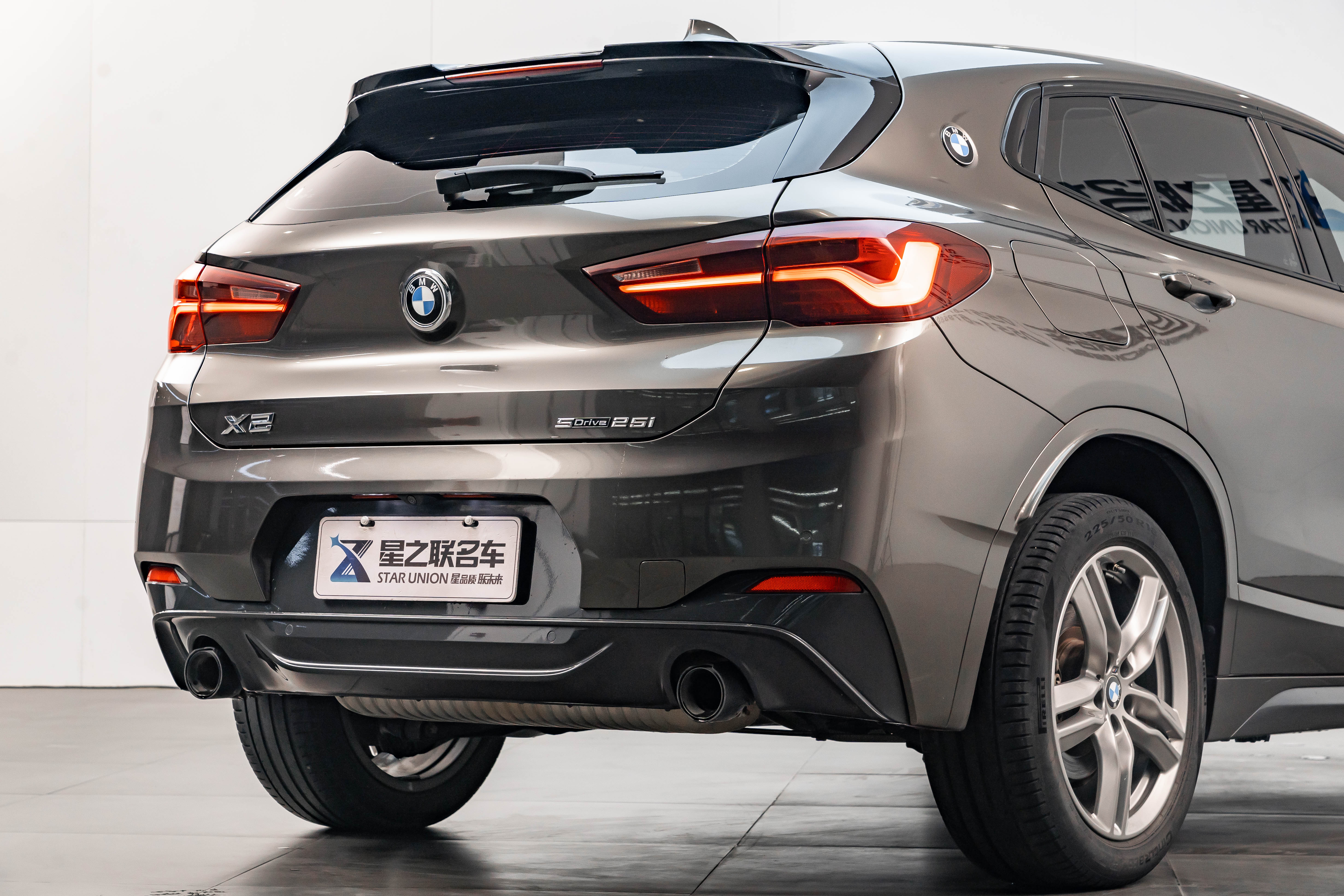 BMW X2 2021 #10 BMW X2 2021 car image #10