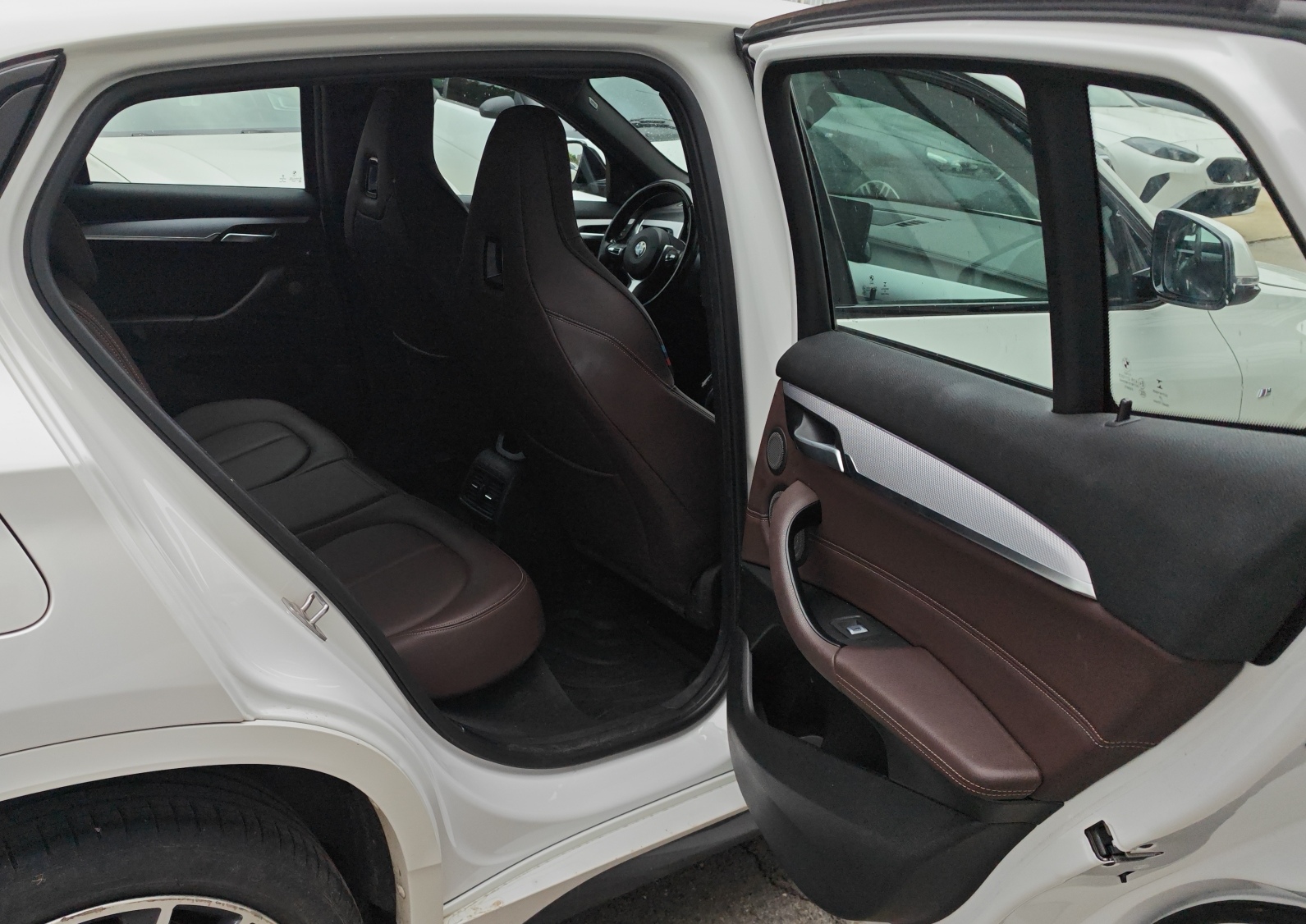 BMW X2 2021 car image #10