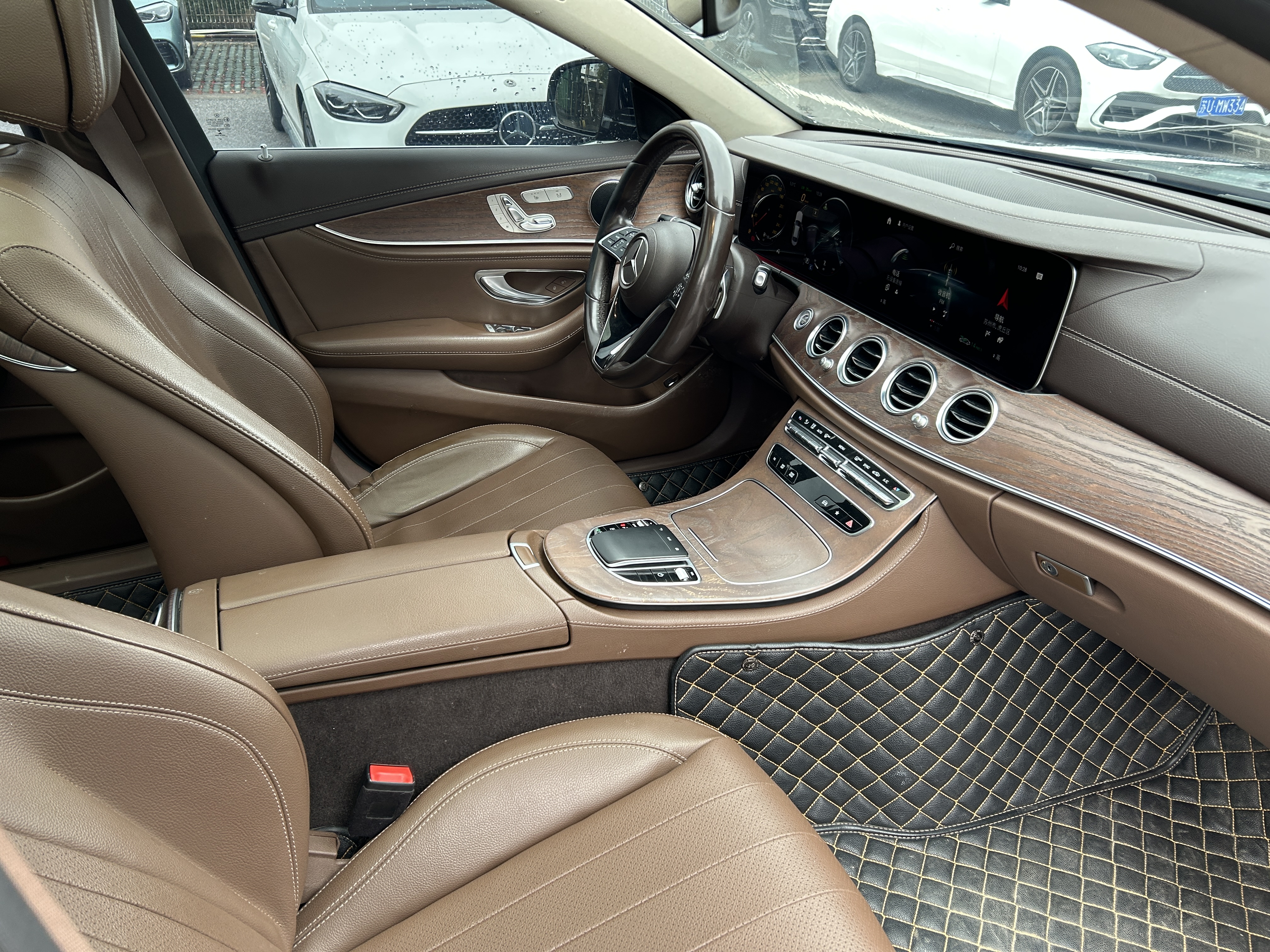 Mercedes-Benz E Class 2021 car image #10