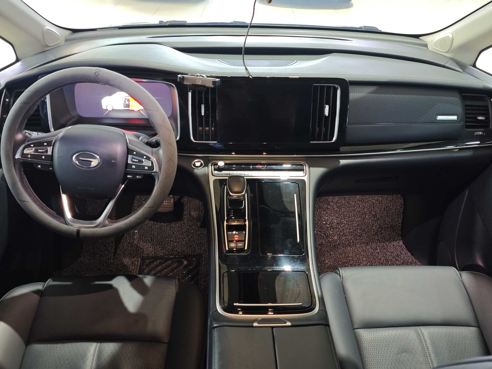 广汽传祺 传祺M8 2022 汽车图片 #10