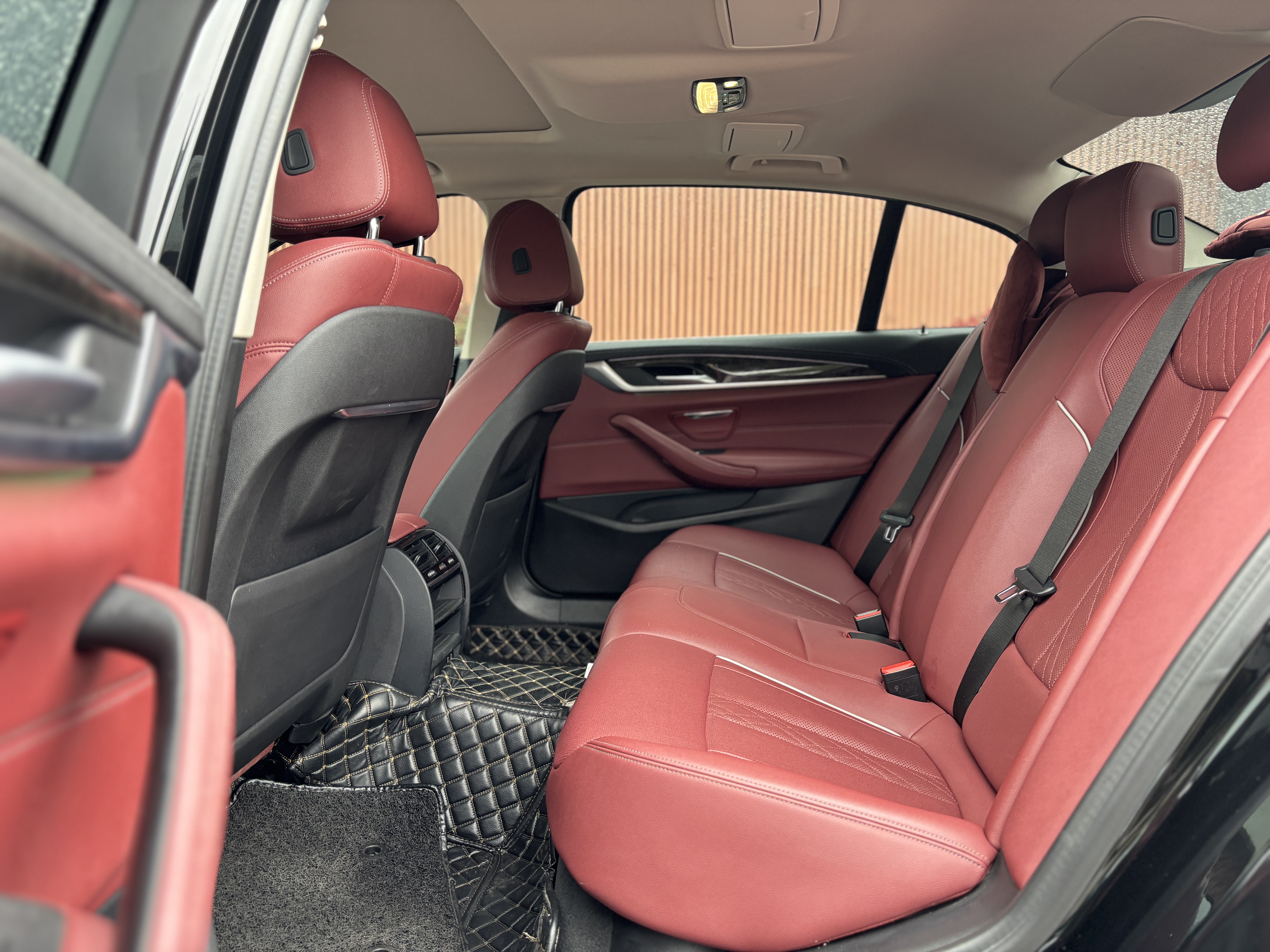 BMW 5 Series 2021 car image #10