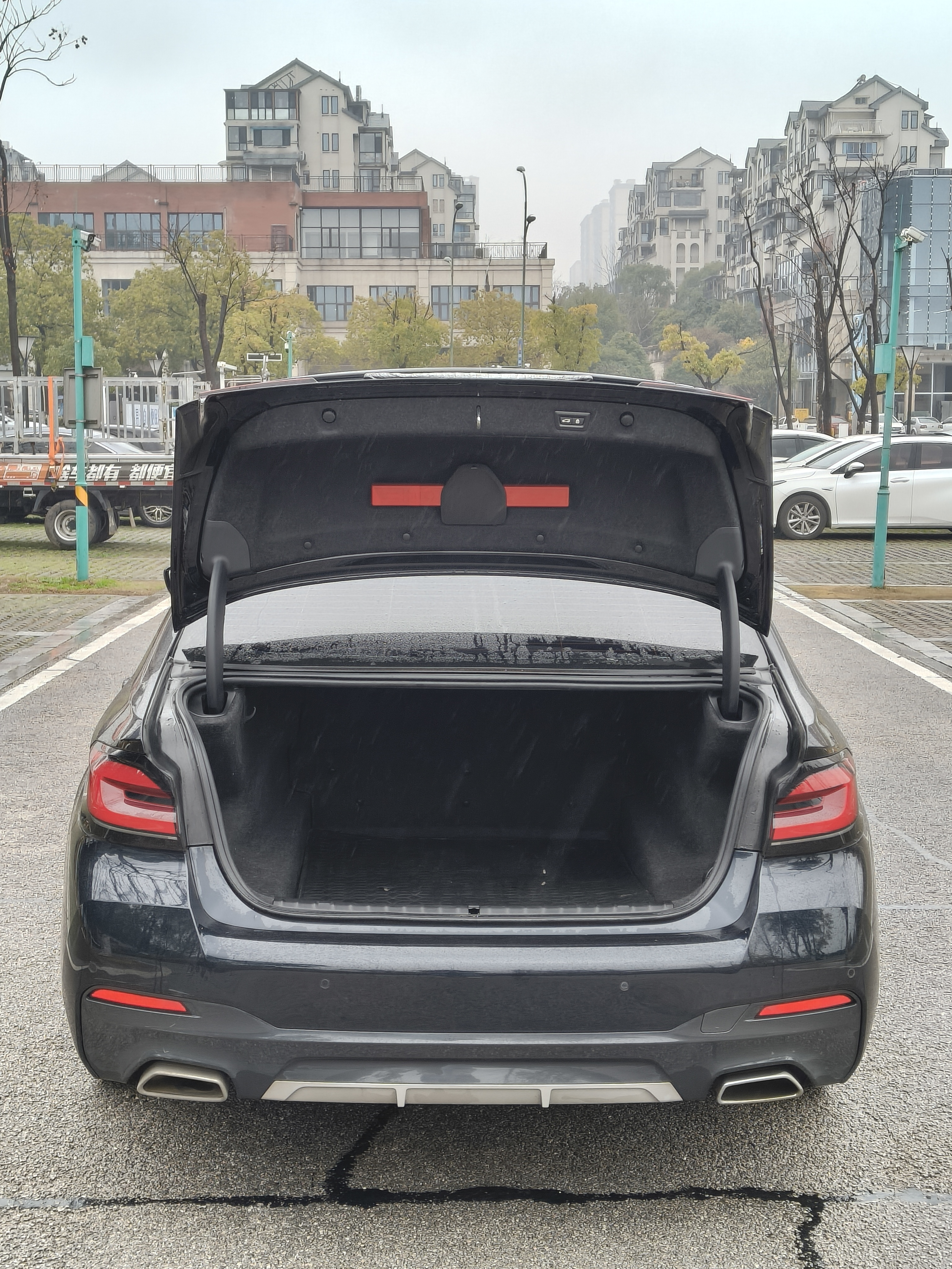 BMW 5 Series 2021 car image #10