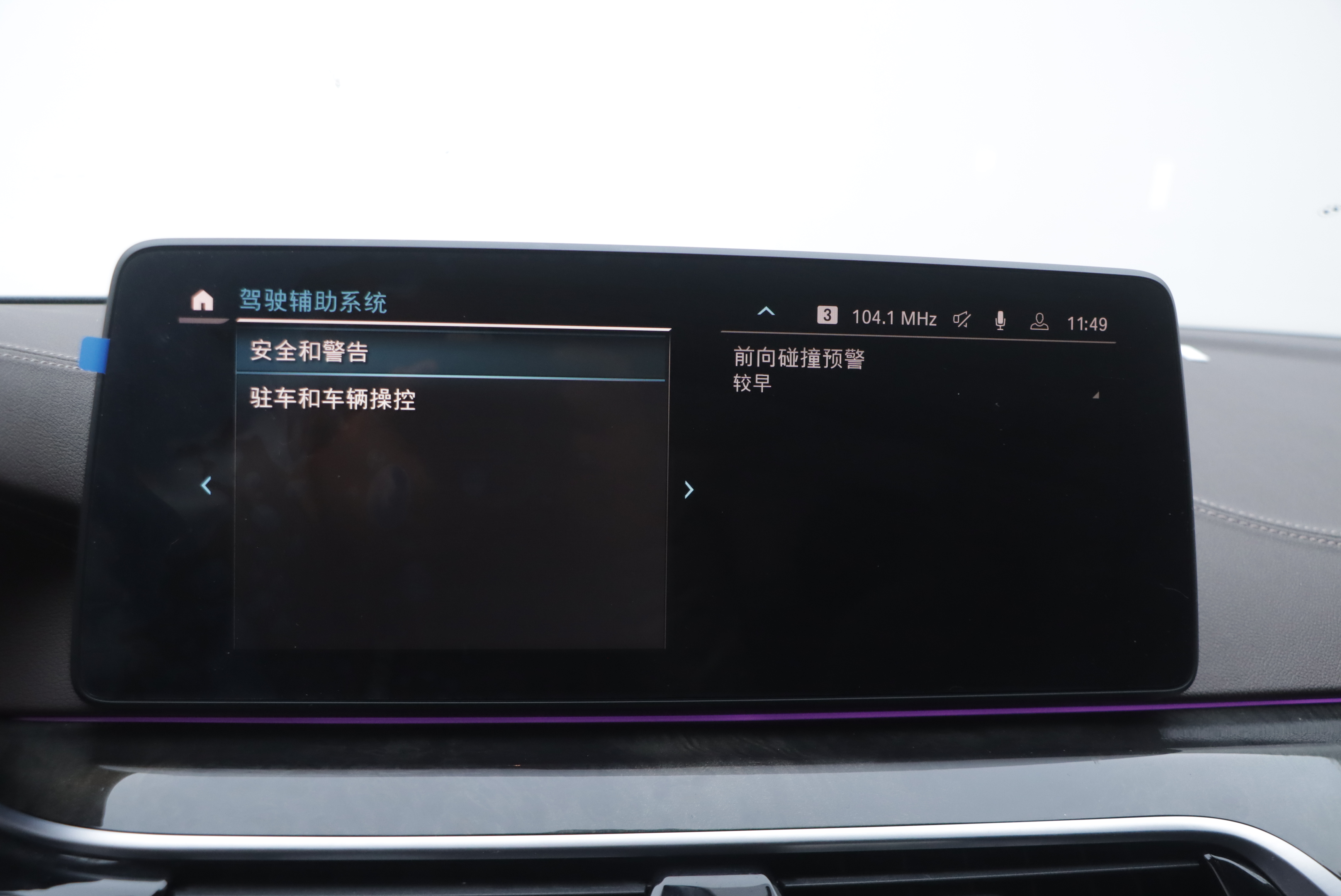 BMW 5 Series New Energy 2021 car image #10