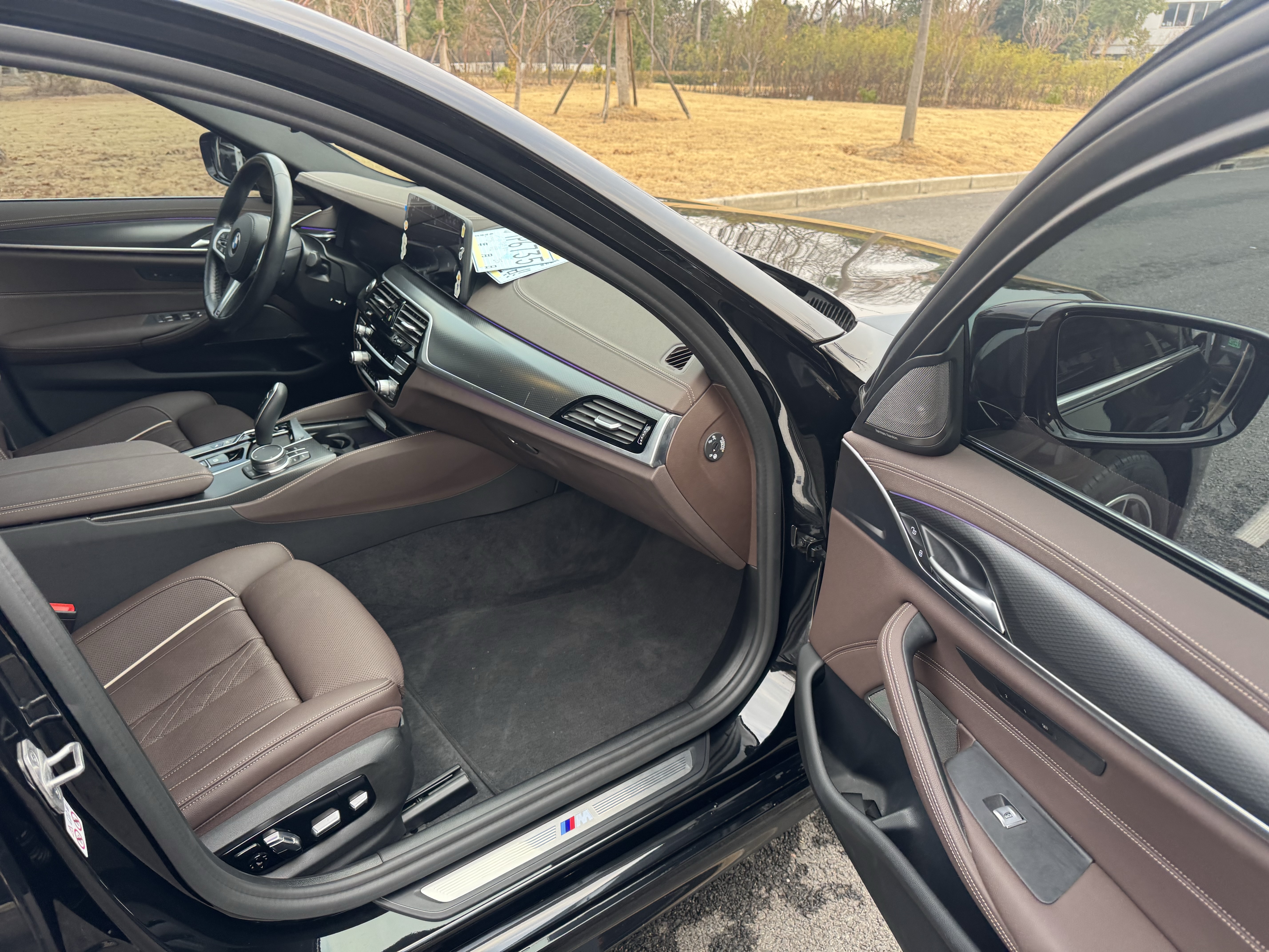 BMW 5 Series New Energy 2021 car image #10