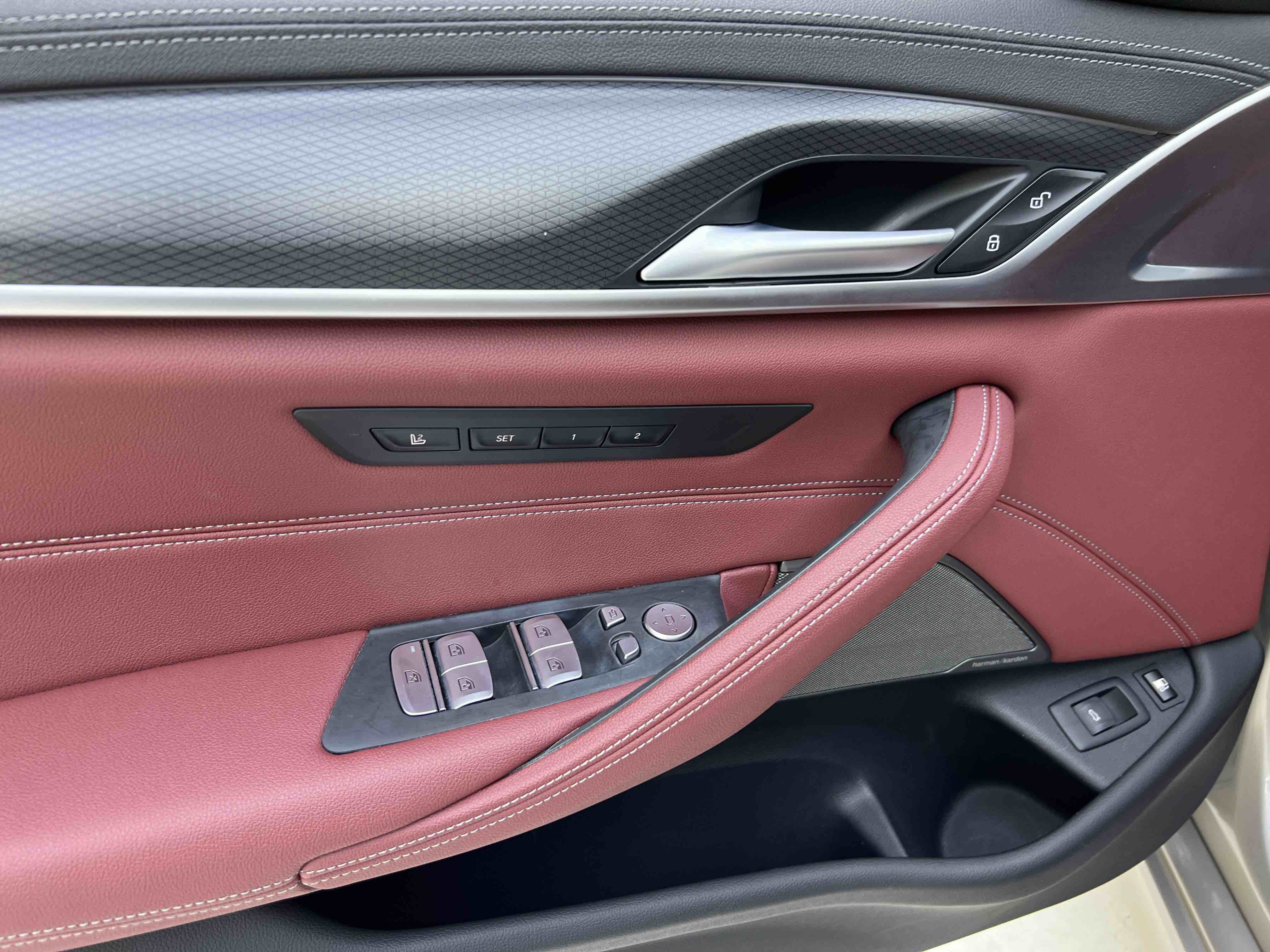 BMW 5 Series New Energy 2021 car image #10