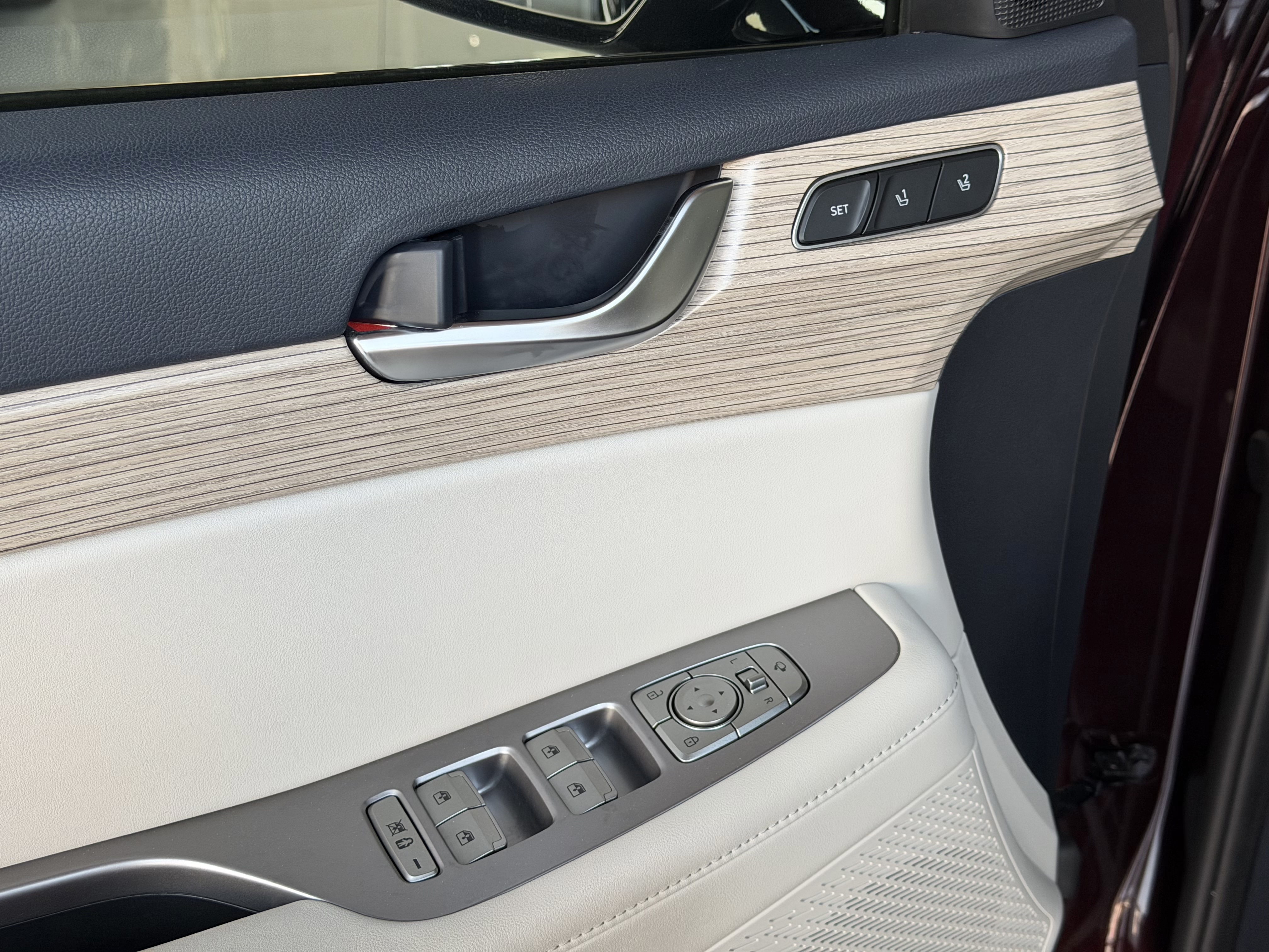 Hyundai Palisade 2021 immagine di auto #10