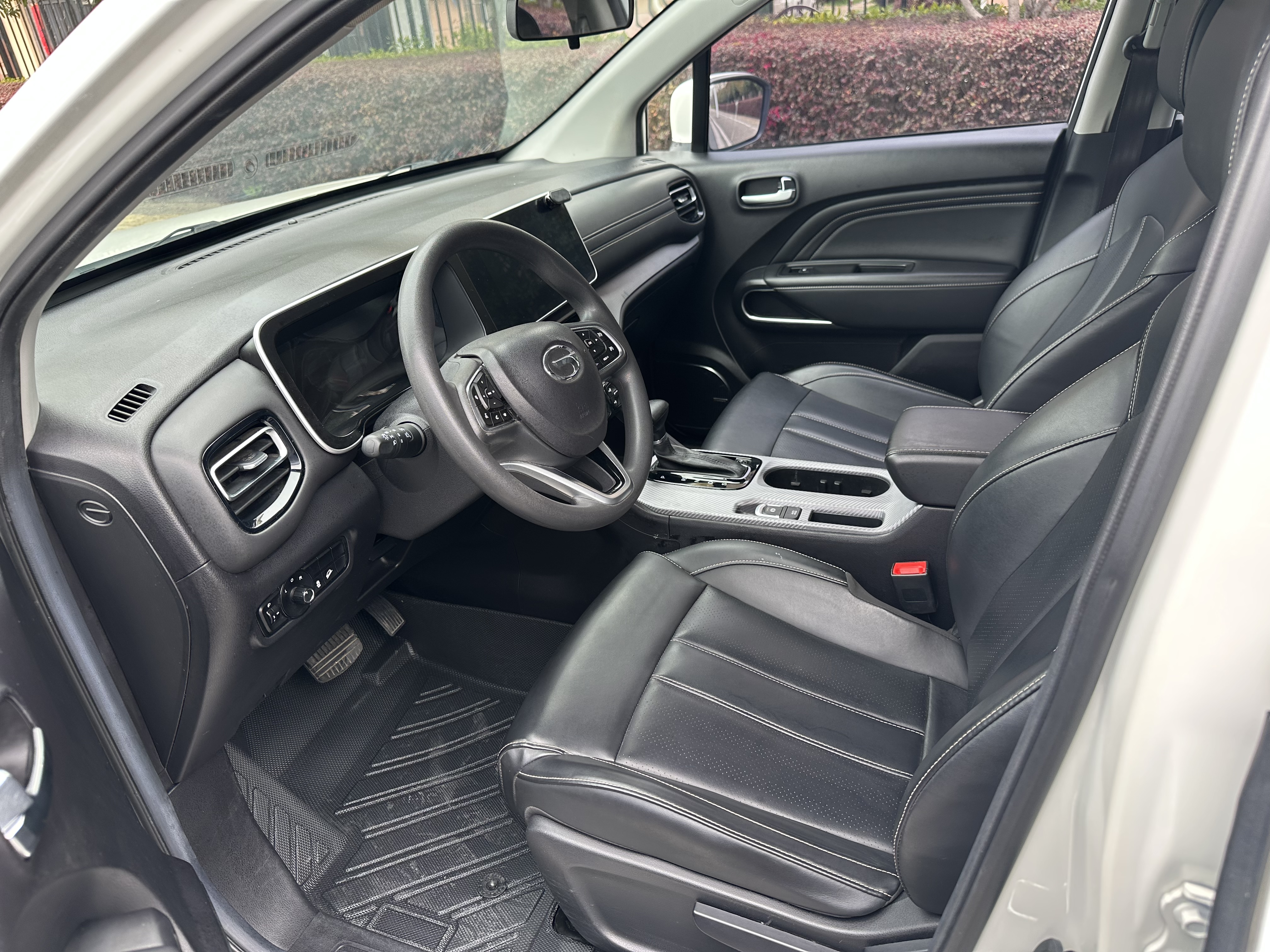 GAC Trumpchi GS3 2021 immagine di auto #10