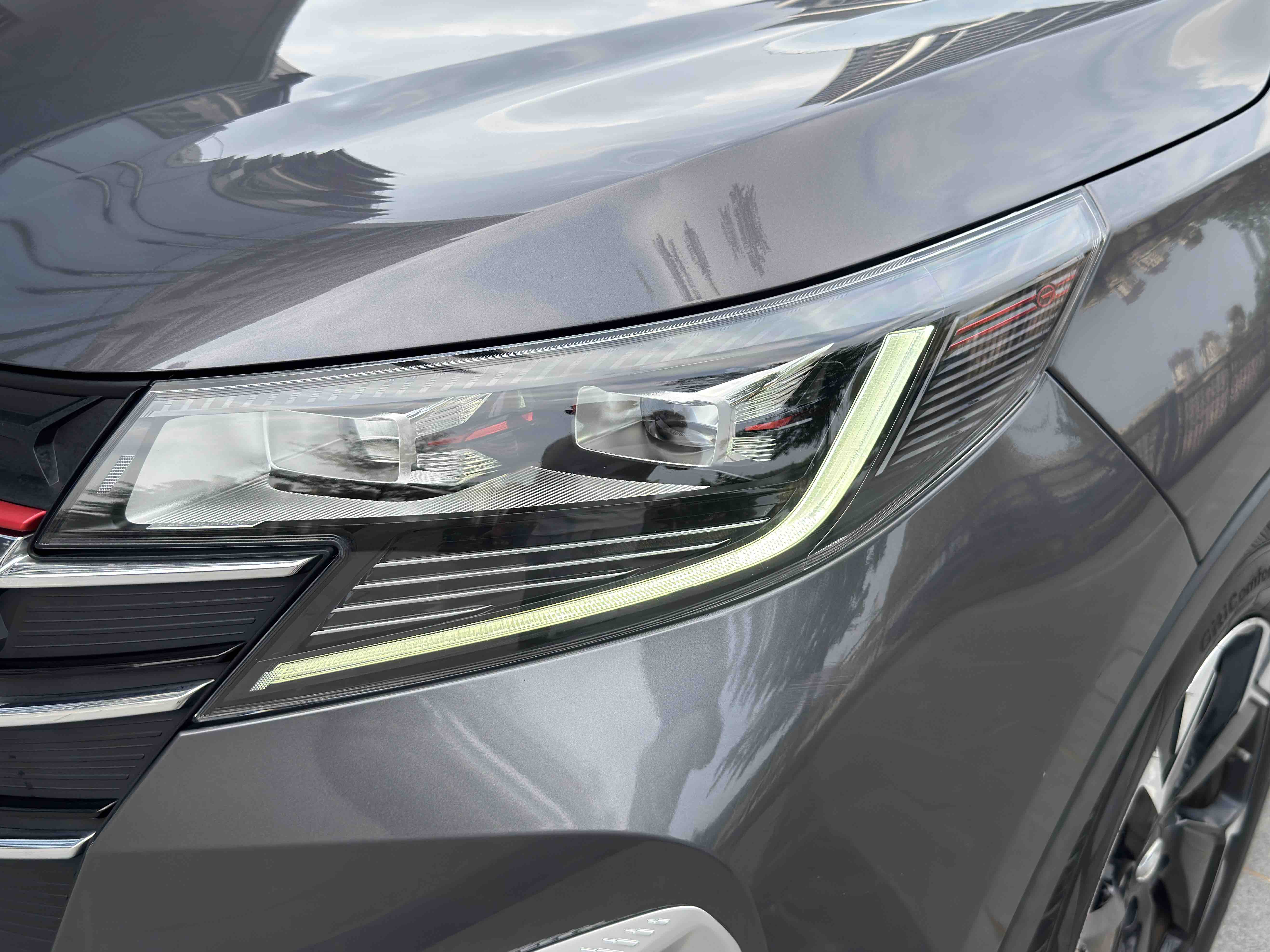 GAC Trumpchi GS3 2022 immagine di auto #10