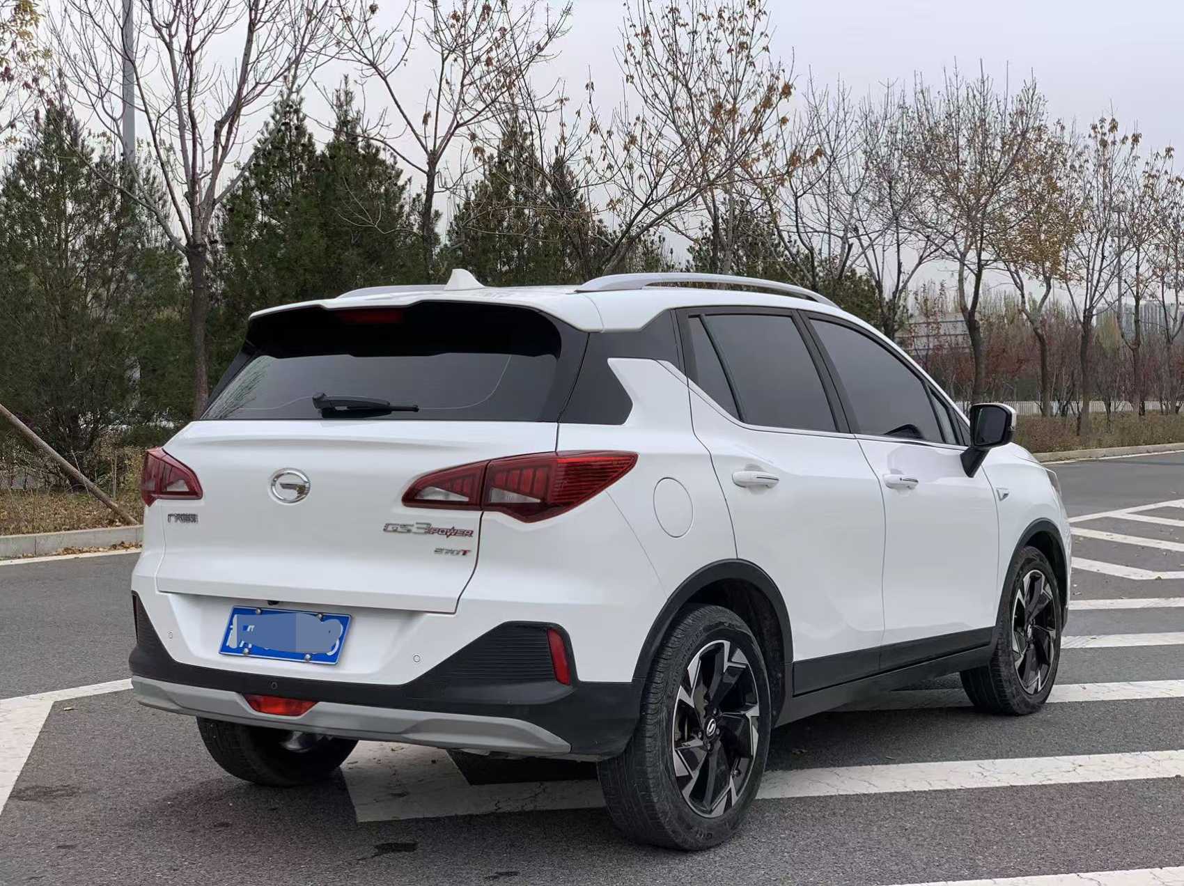 广汽传祺 传祺GS3 2021 汽车图片 #10