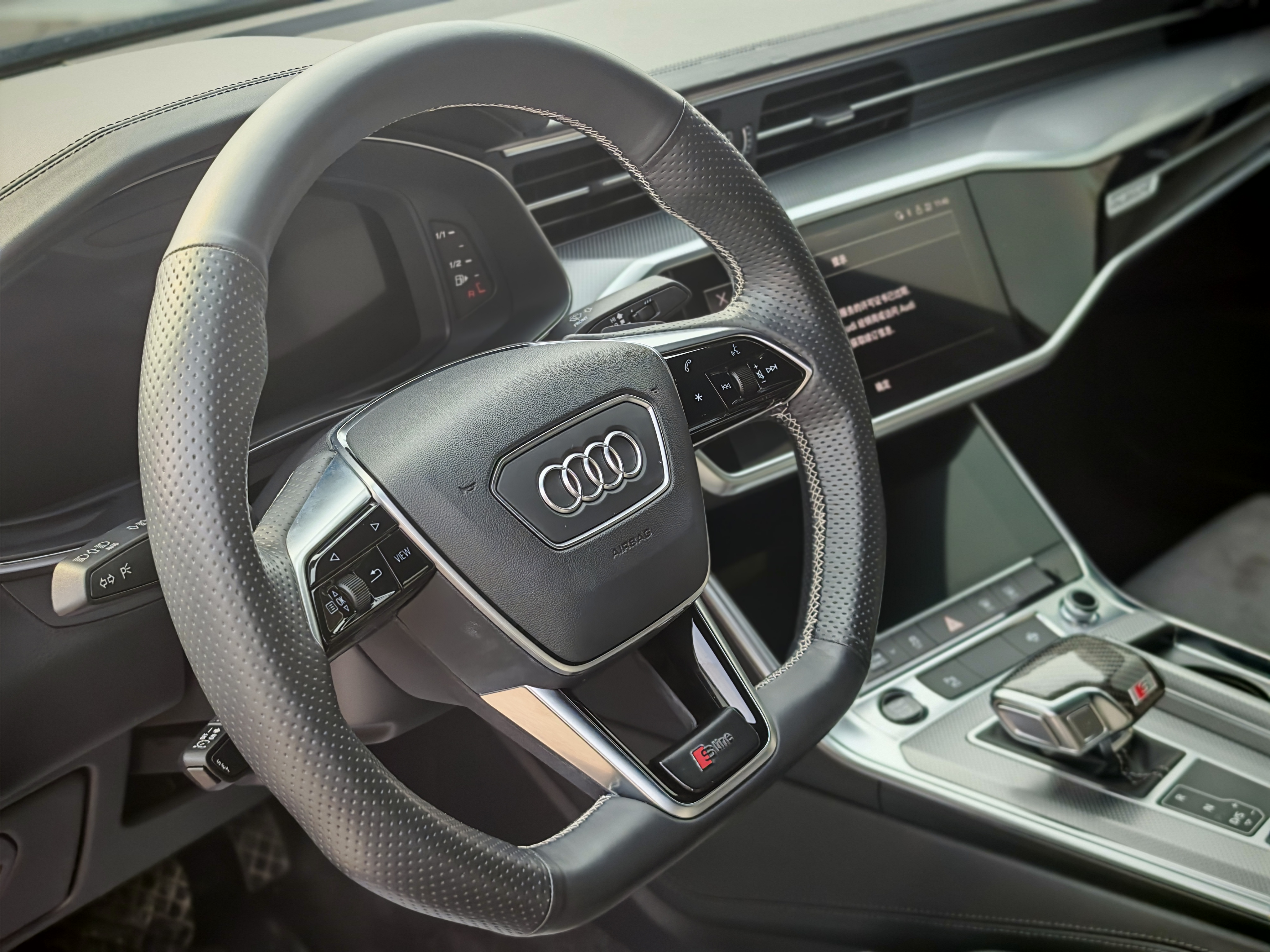 Audi A6L 2021 car image #10