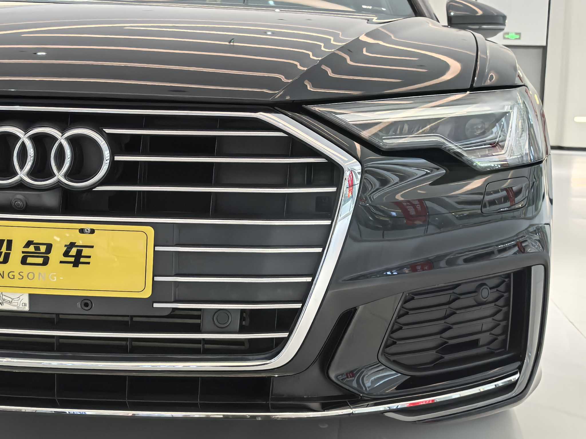 Audi A6L 2021 car image #10