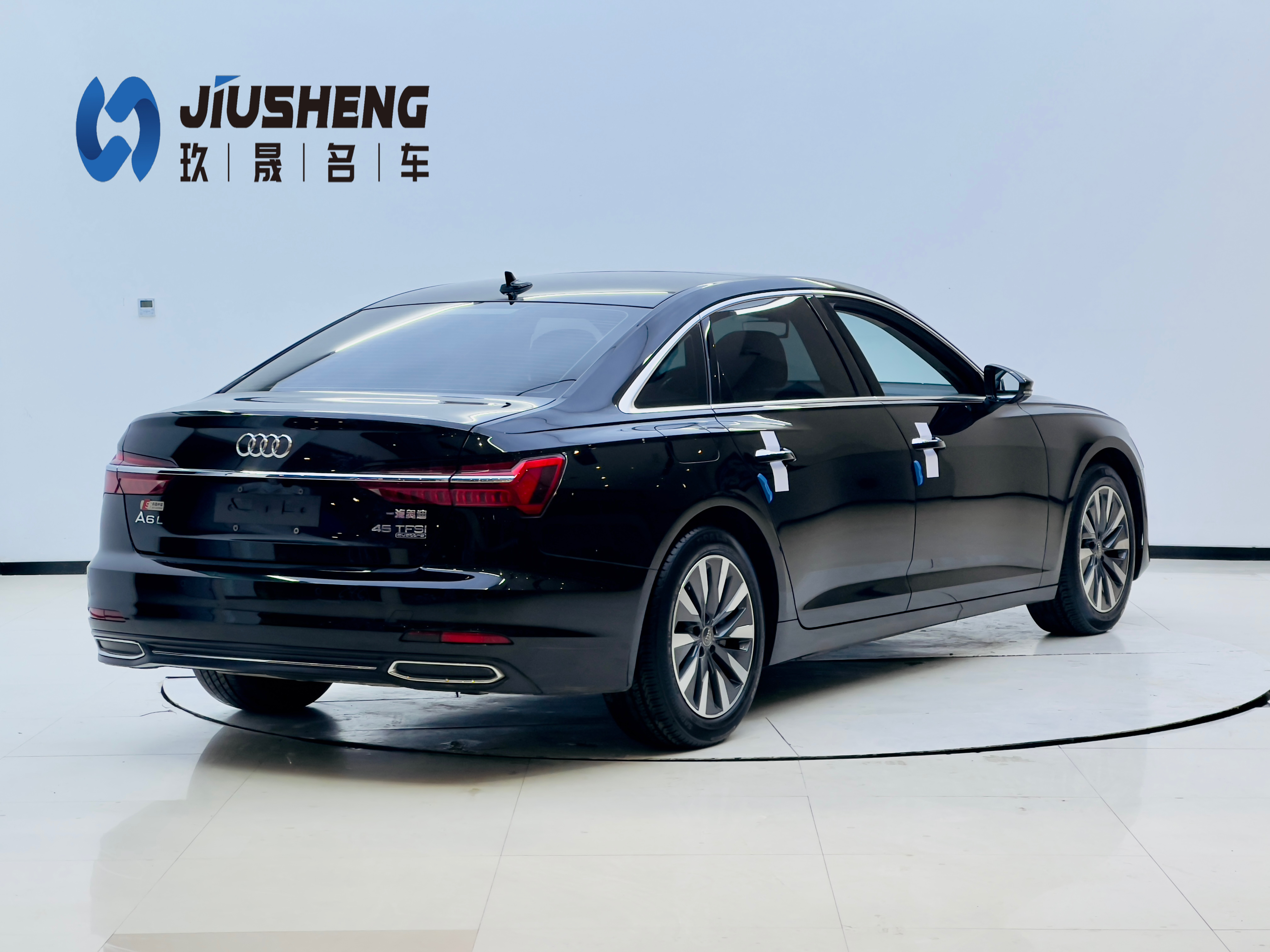 Audi A6L 2021 #10 Audi A6L 2021 car image #10
