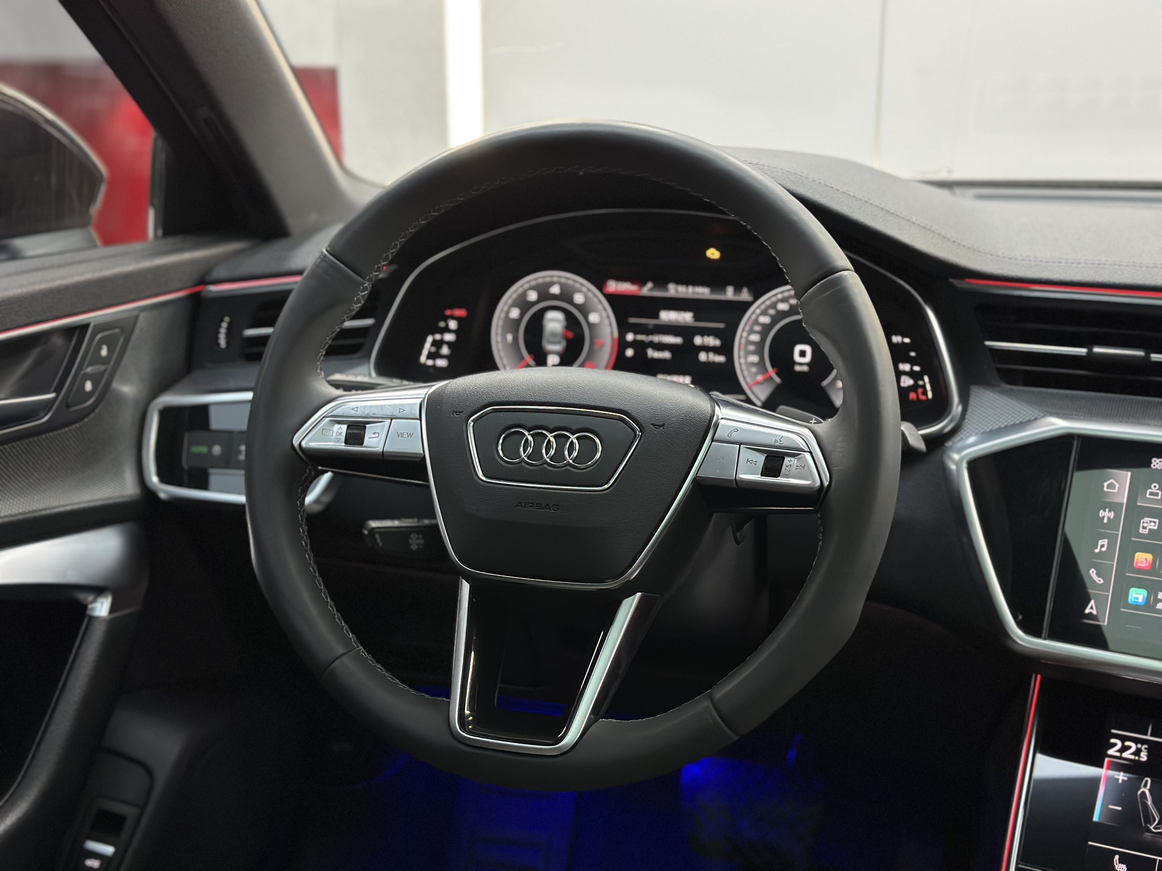 Audi A6L 2021 #10 Audi A6L 2021 immagine di auto #10