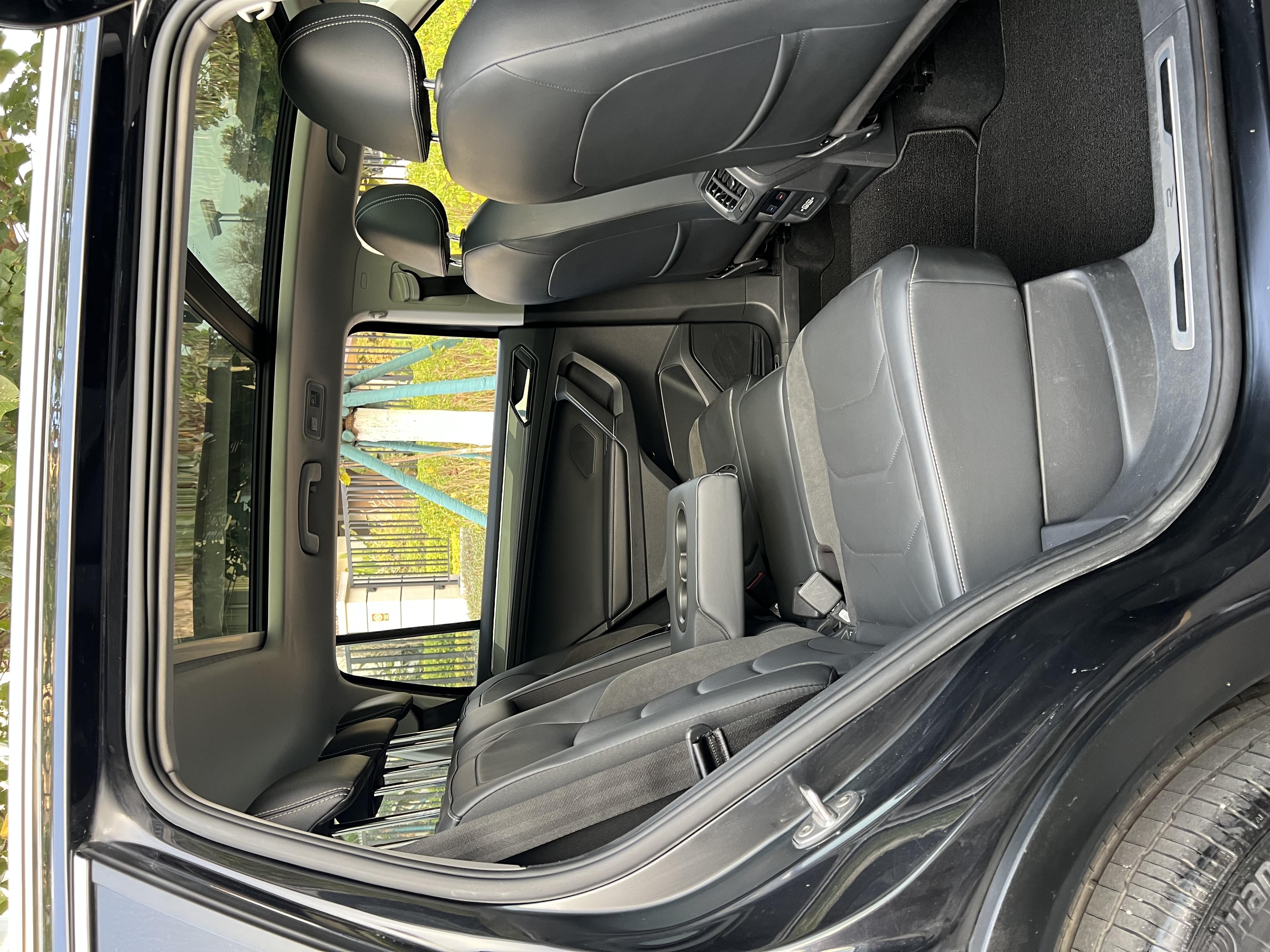 Volkswagen Tiguan L 2021 car image #10