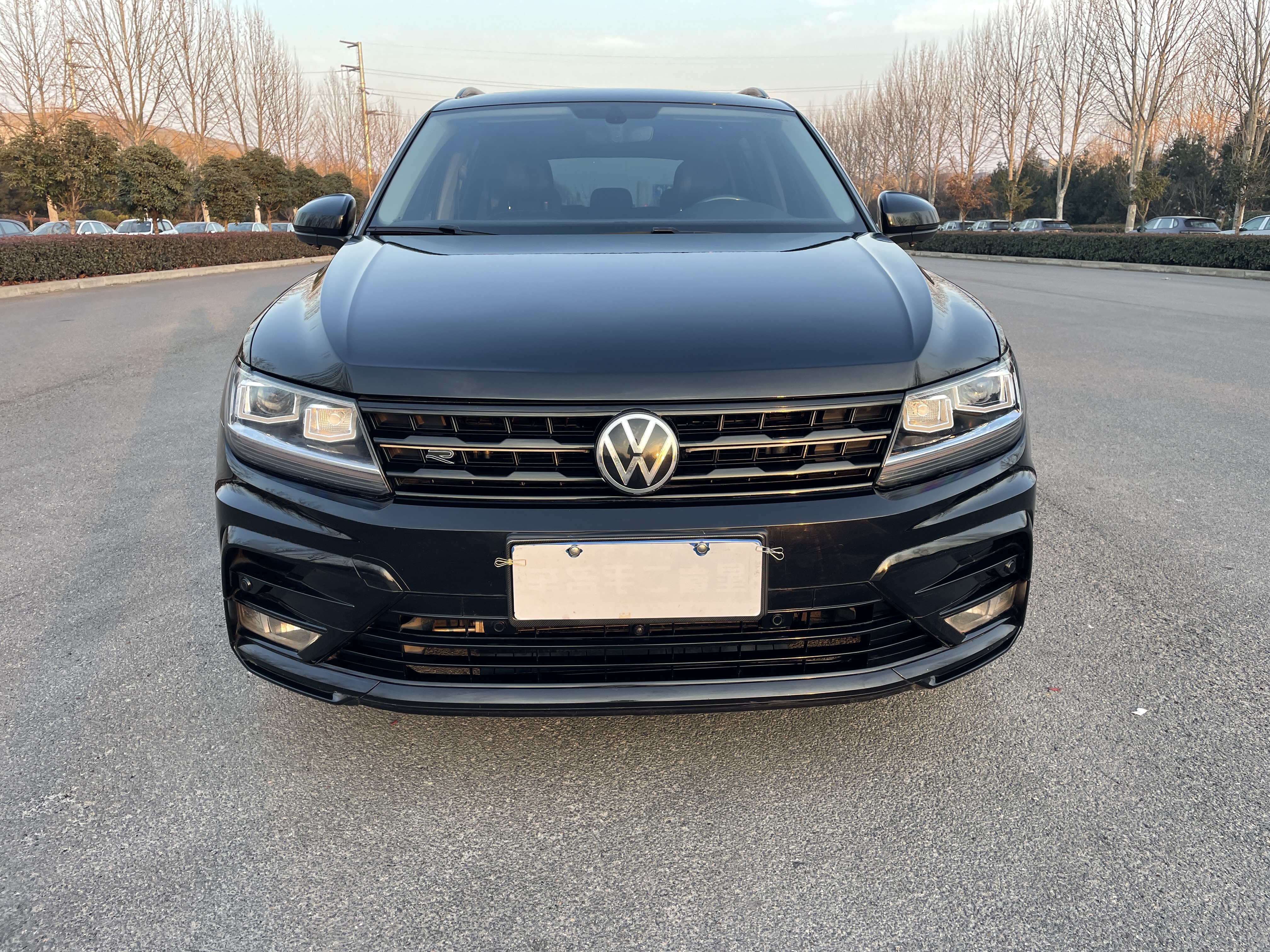 Volkswagen Tiguan L 2021 #10 Volkswagen Tiguan L 2021 immagine di auto #10