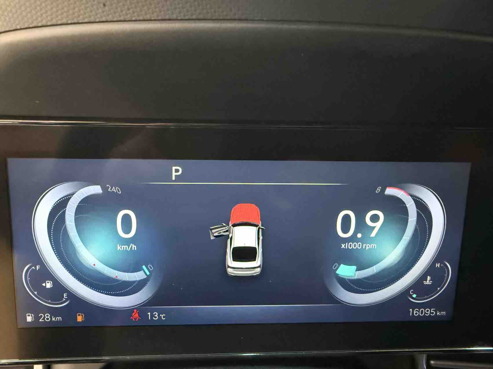 Hyundai Elantra 2021 immagine di auto #10