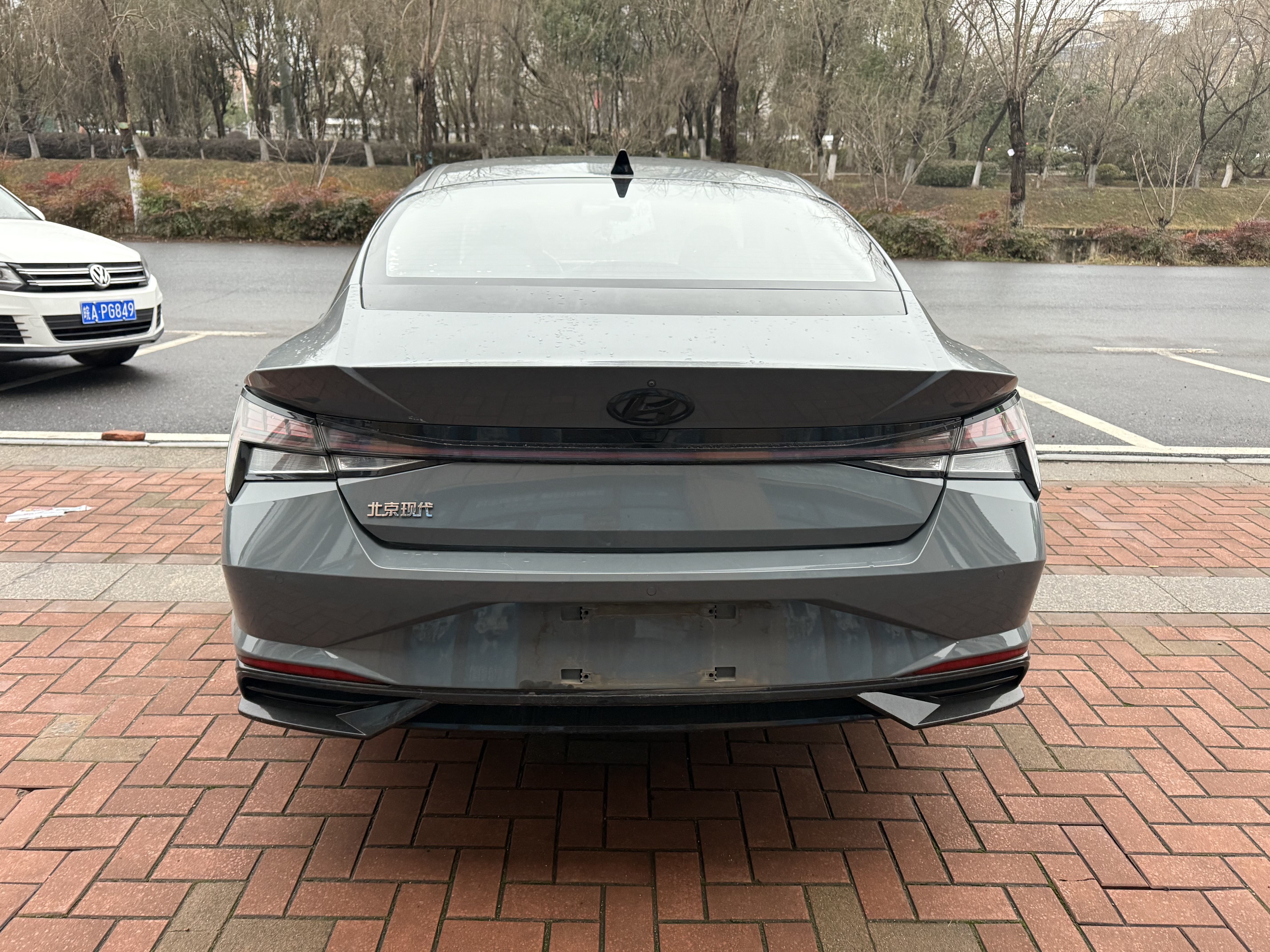 Hyundai Elantra 2022 #10 Hyundai Elantra 2022 car image #10