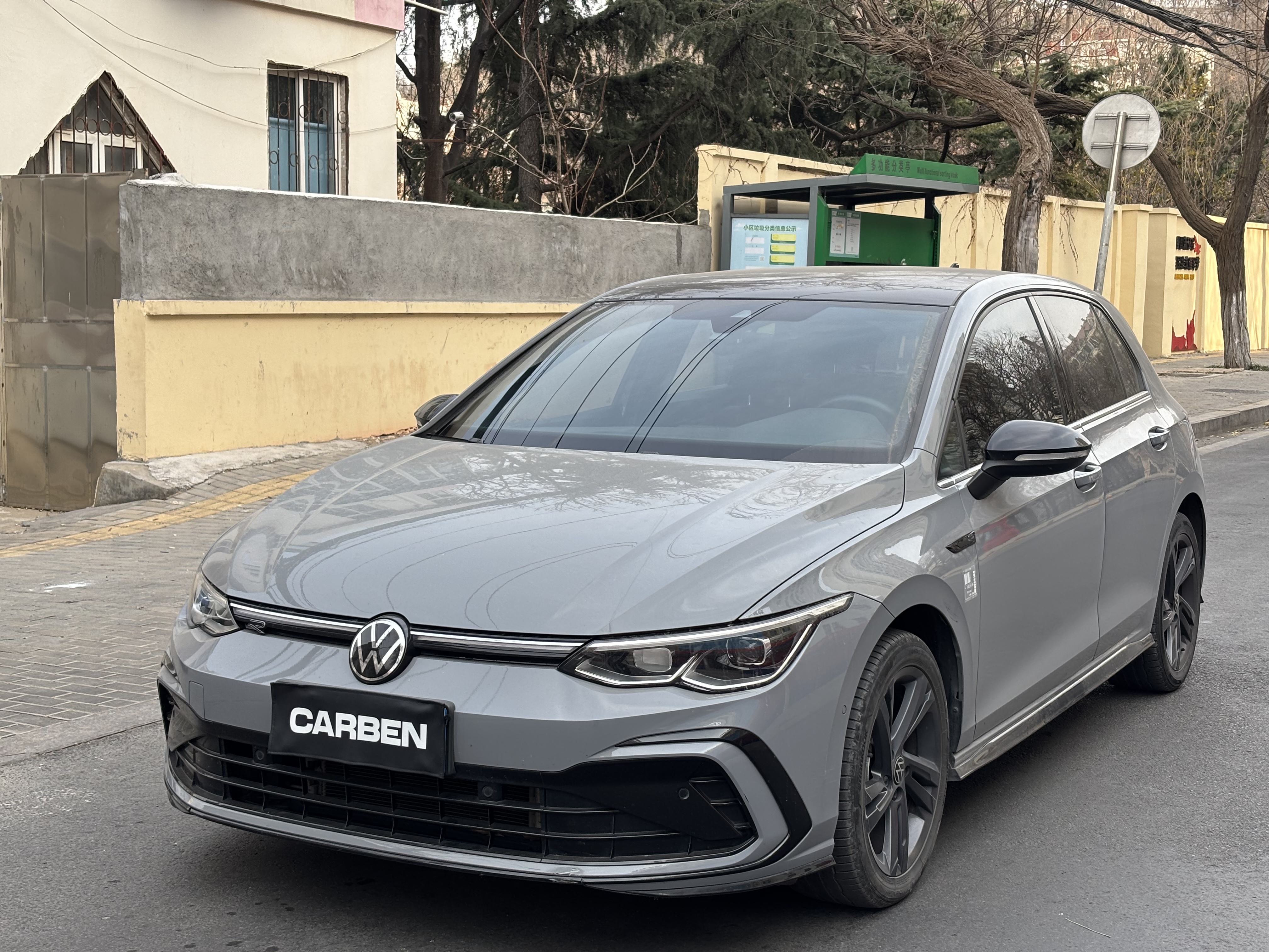 Volkswagen Golf 2022 car image #10