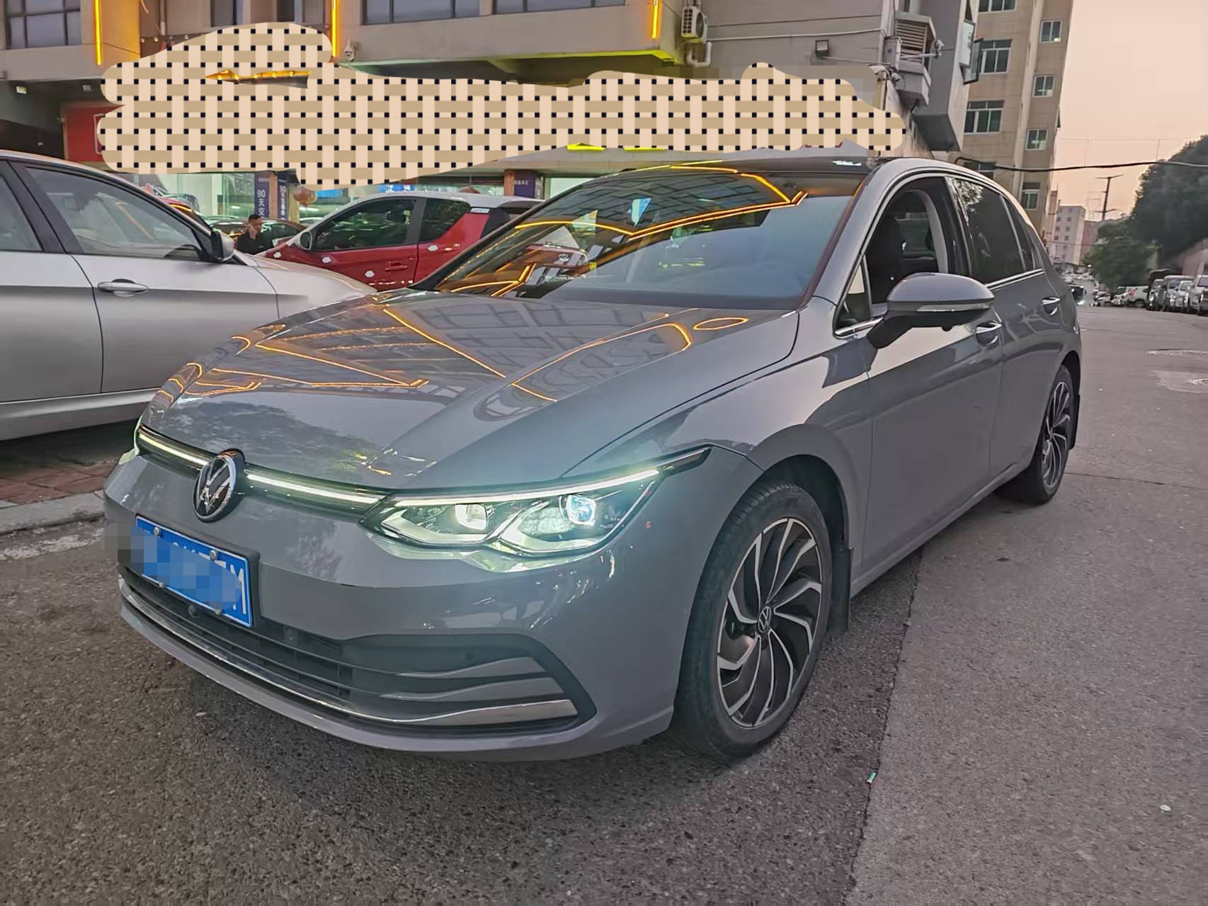 Volkswagen Golf 2023 image de voiture #10