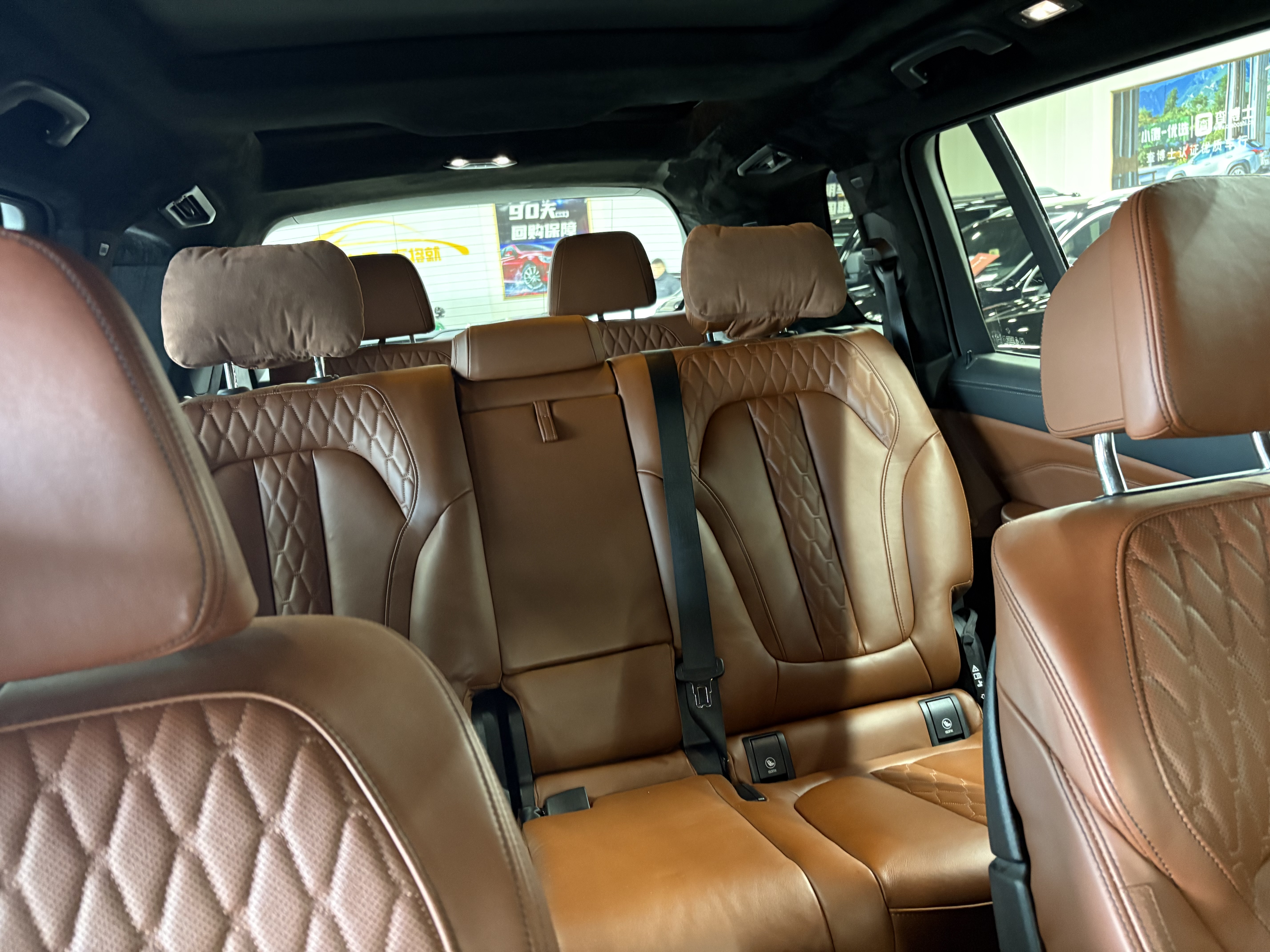 宝马 宝马X7 2022 汽车图片 #10