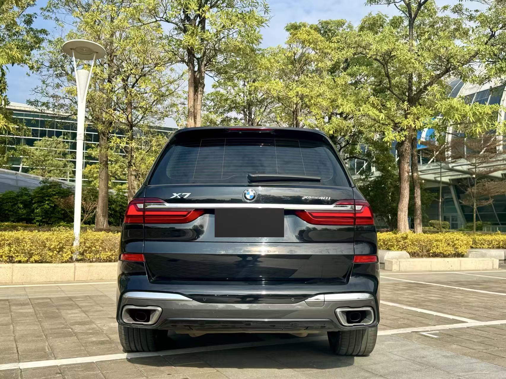 BMW X7 2021 #10 BMW X7 2021 immagine di auto #10