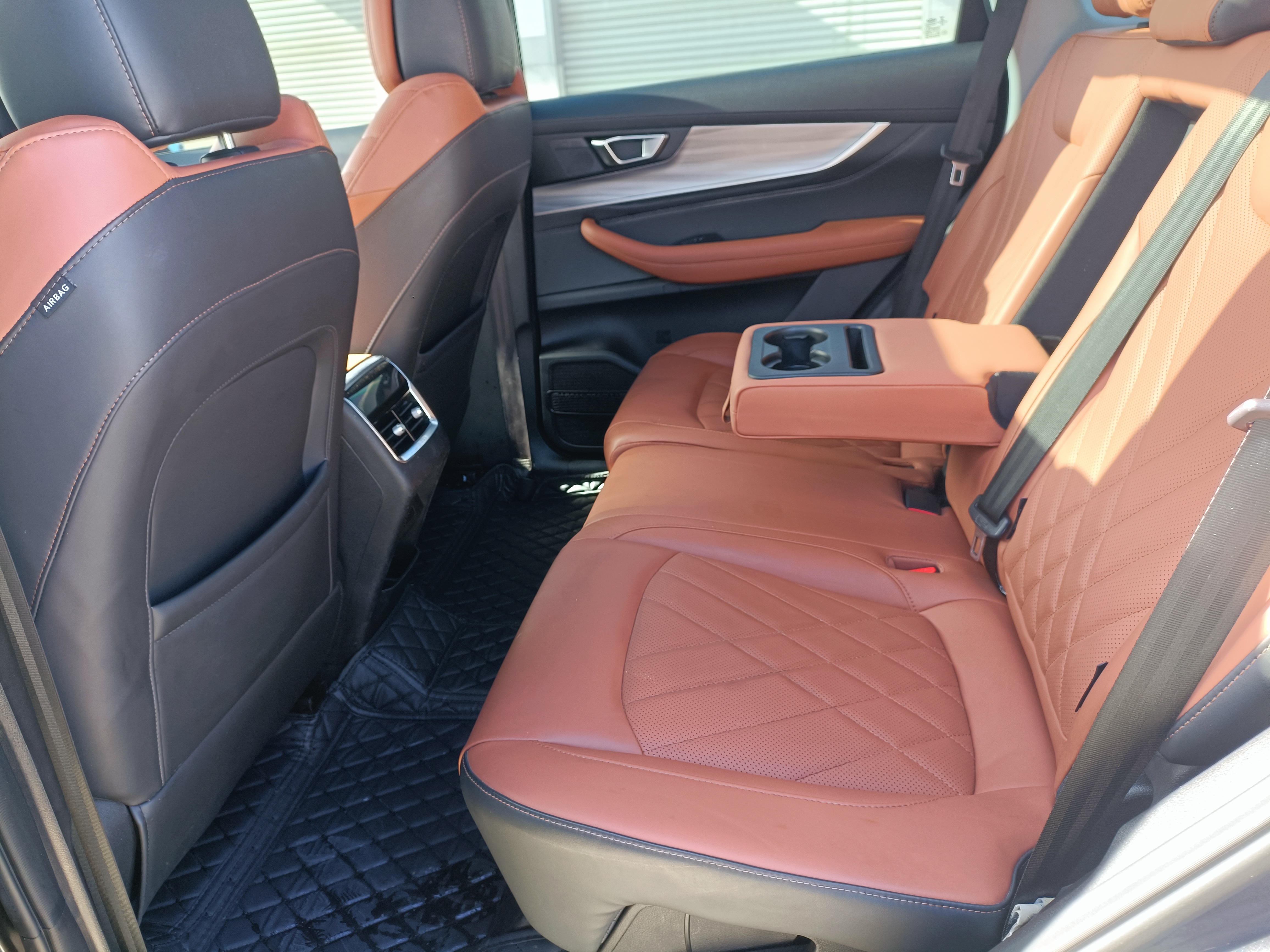 Chery Tiggo 8 Plus e+ 2021 car image #10