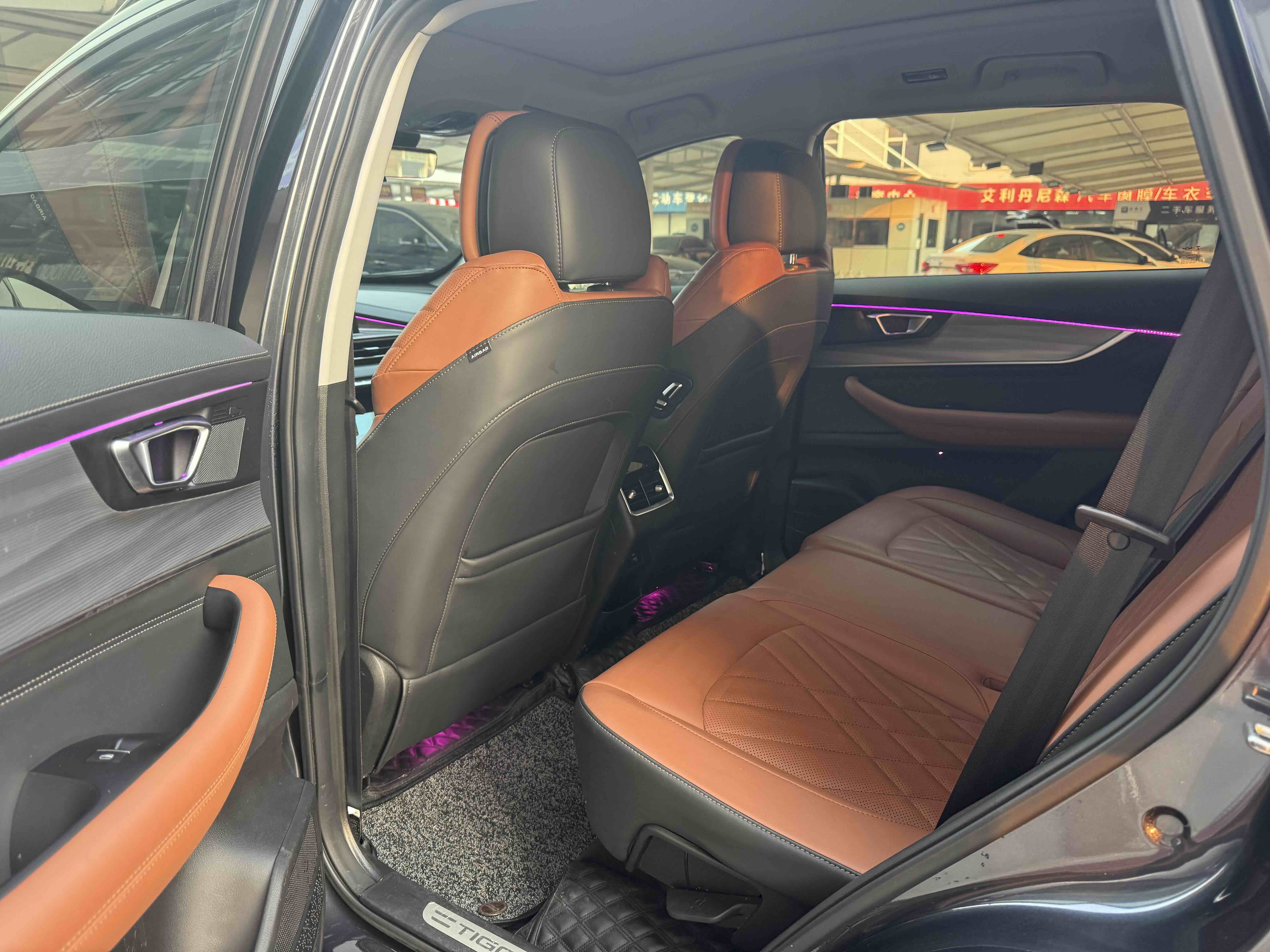 Chery Tiggo 8 Plus 2021 car image #10