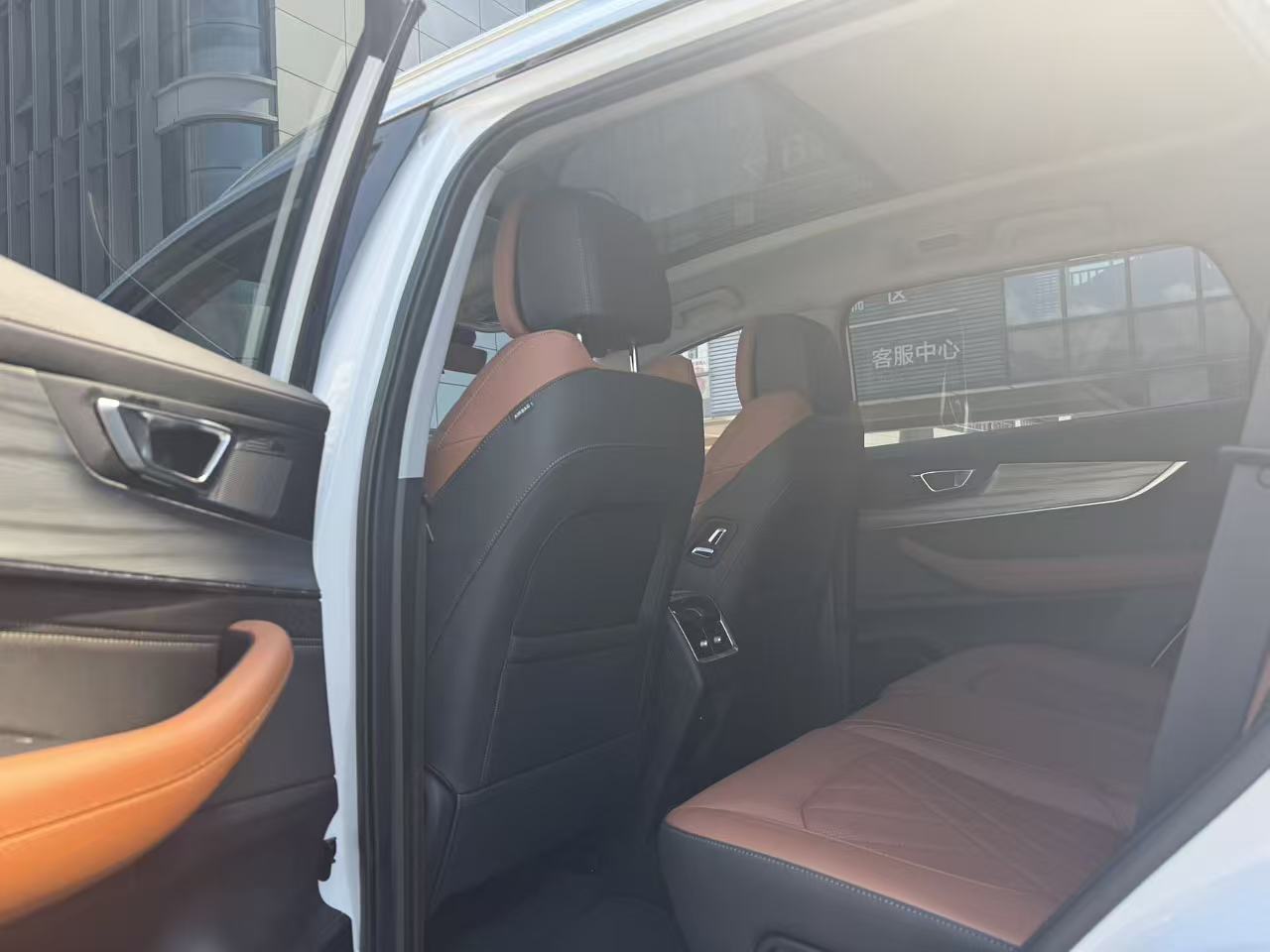 Tiggo 8 Plus 2022 car image #10