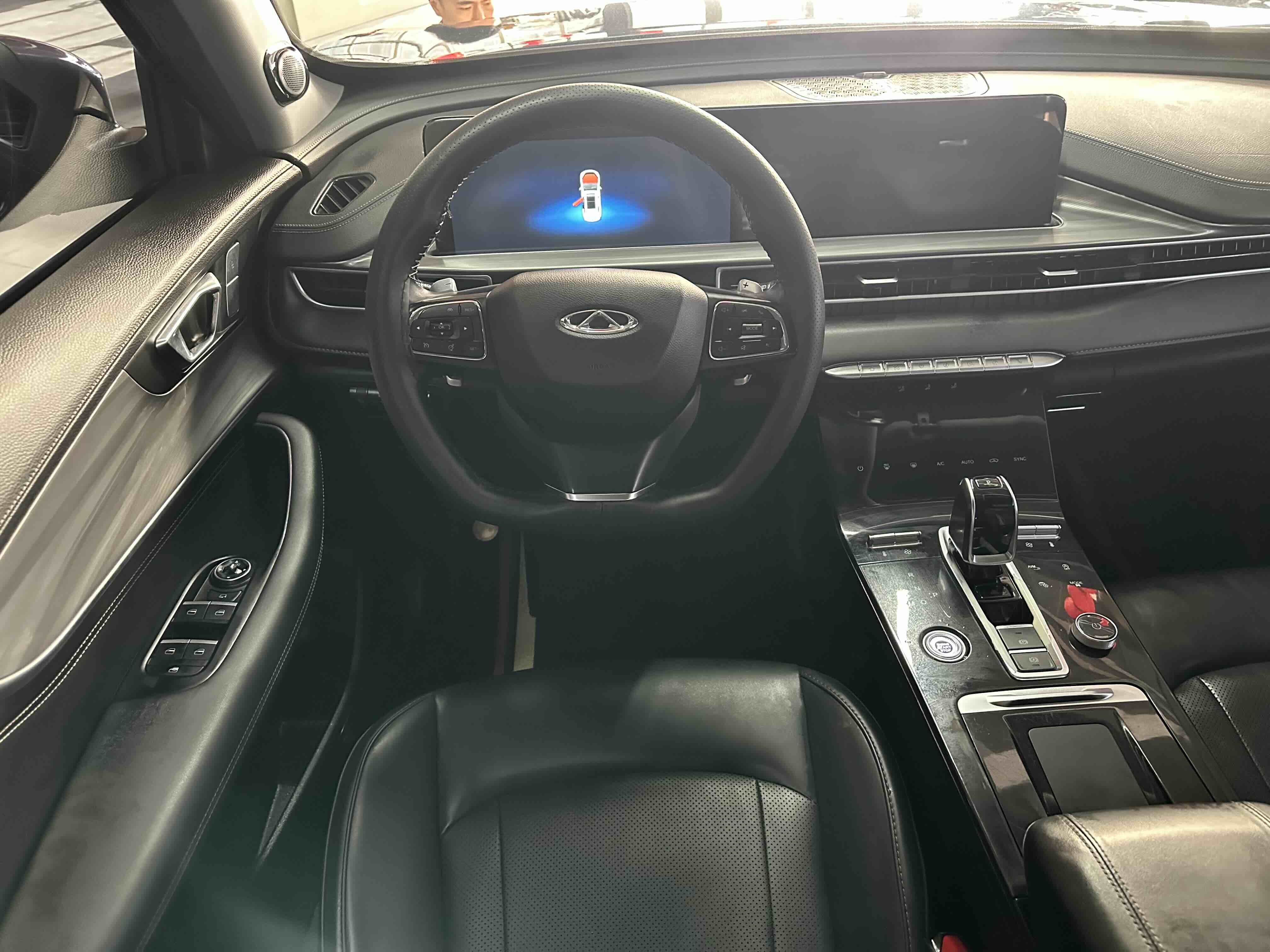 Chery Tiggo 8 Plus 2021 #10 Chery Tiggo 8 Plus 2021 car image #10