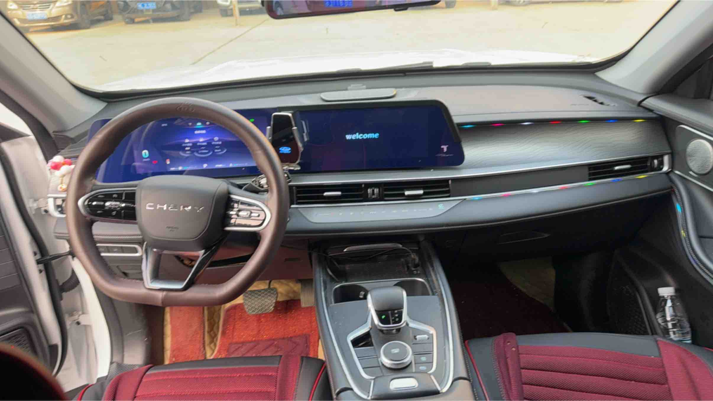 Tiggo 8 Plus 2023 #10 Tiggo 8 Plus 2023 car image #10