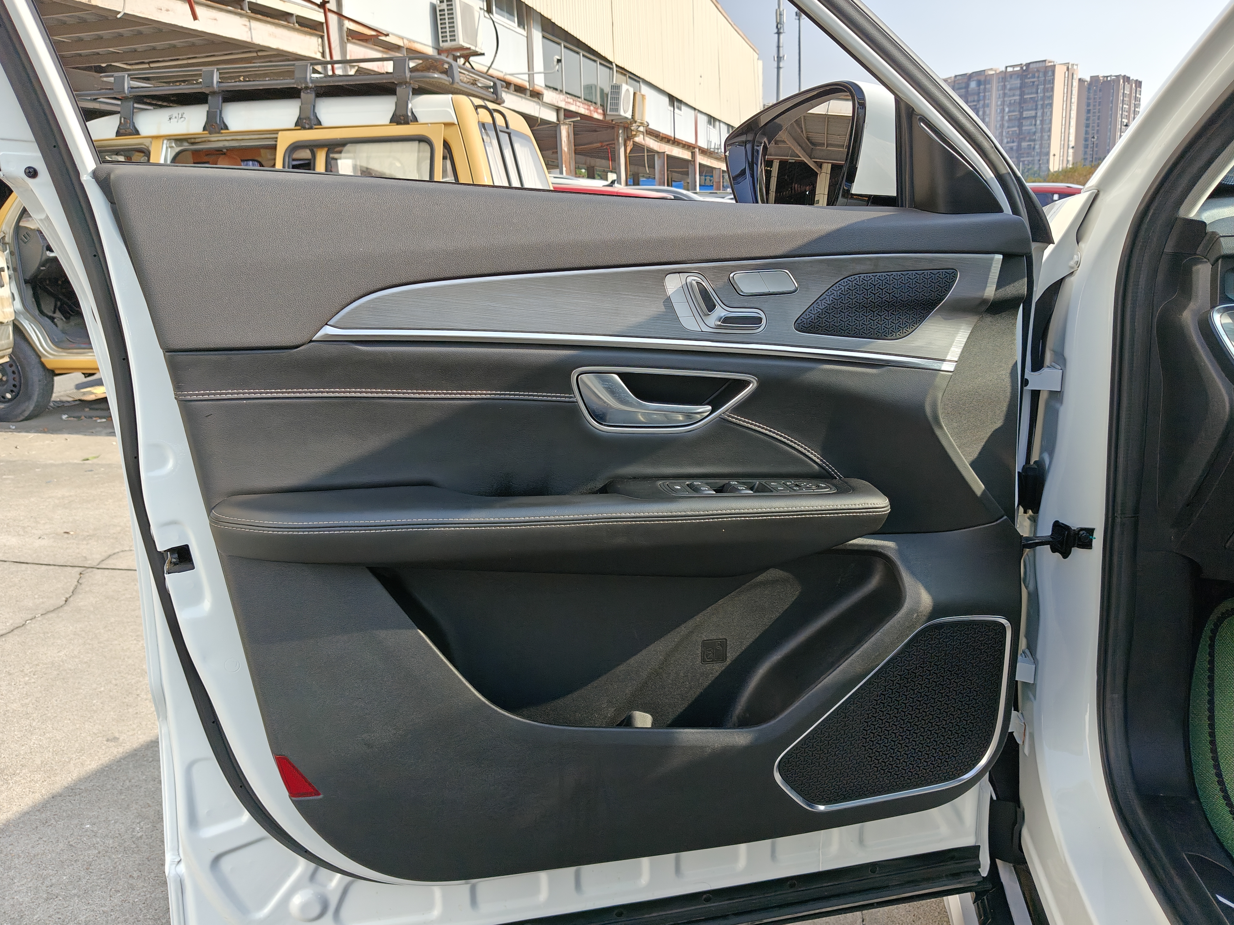 Jetour X70 PLUS 2020 #10 Jetour X70 PLUS 2020 car image #10