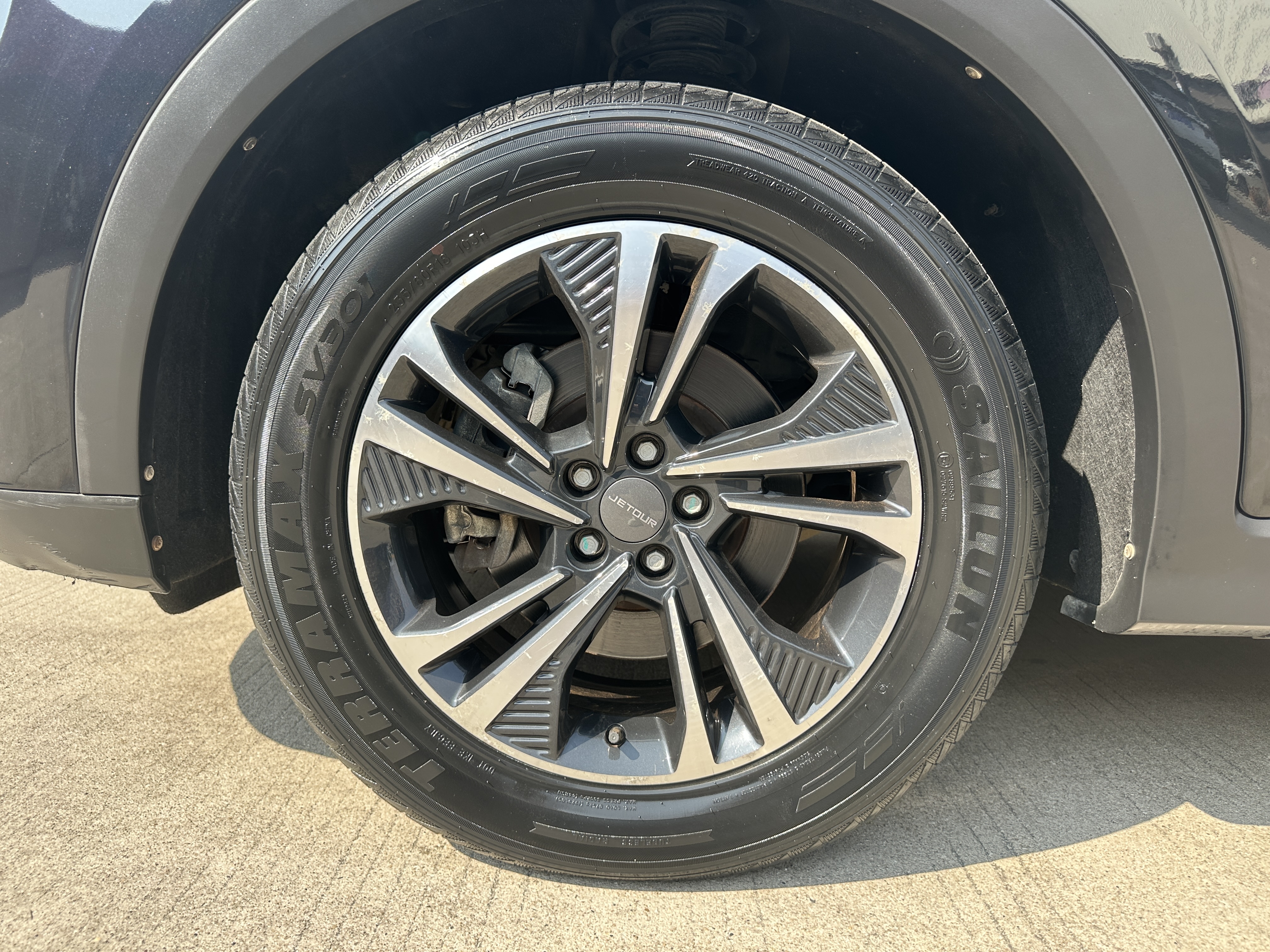 X70 PLUS 2021 car image #10