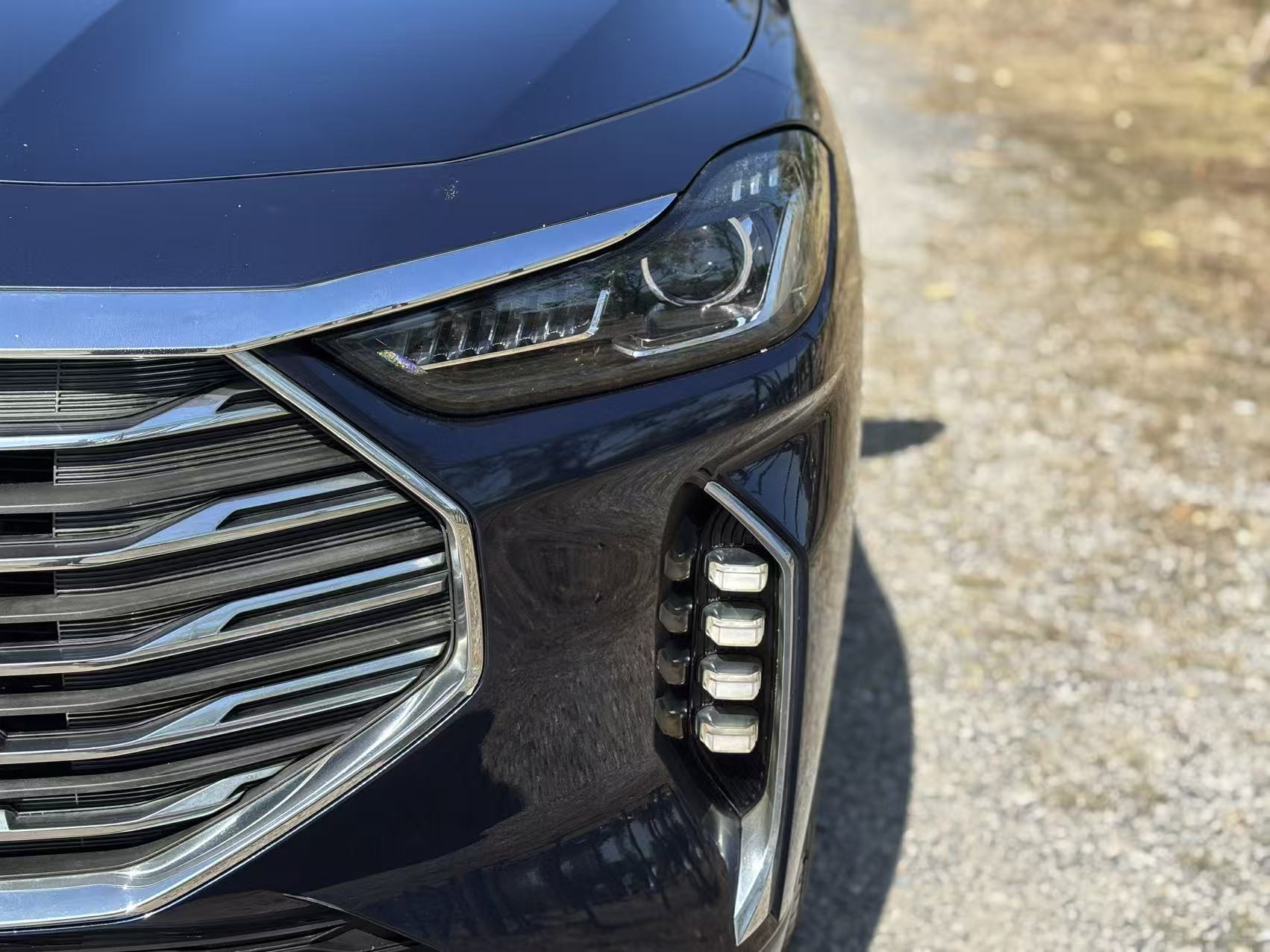 X70 PLUS 2021 car image #10